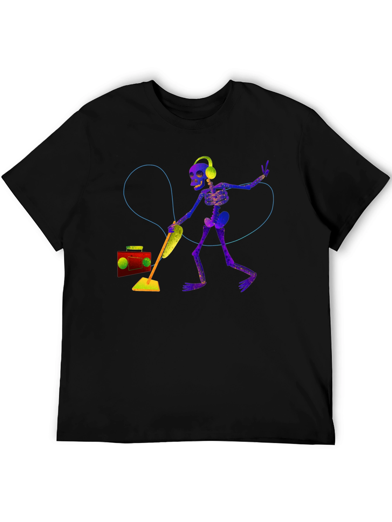 Dancing Skeleton Tee