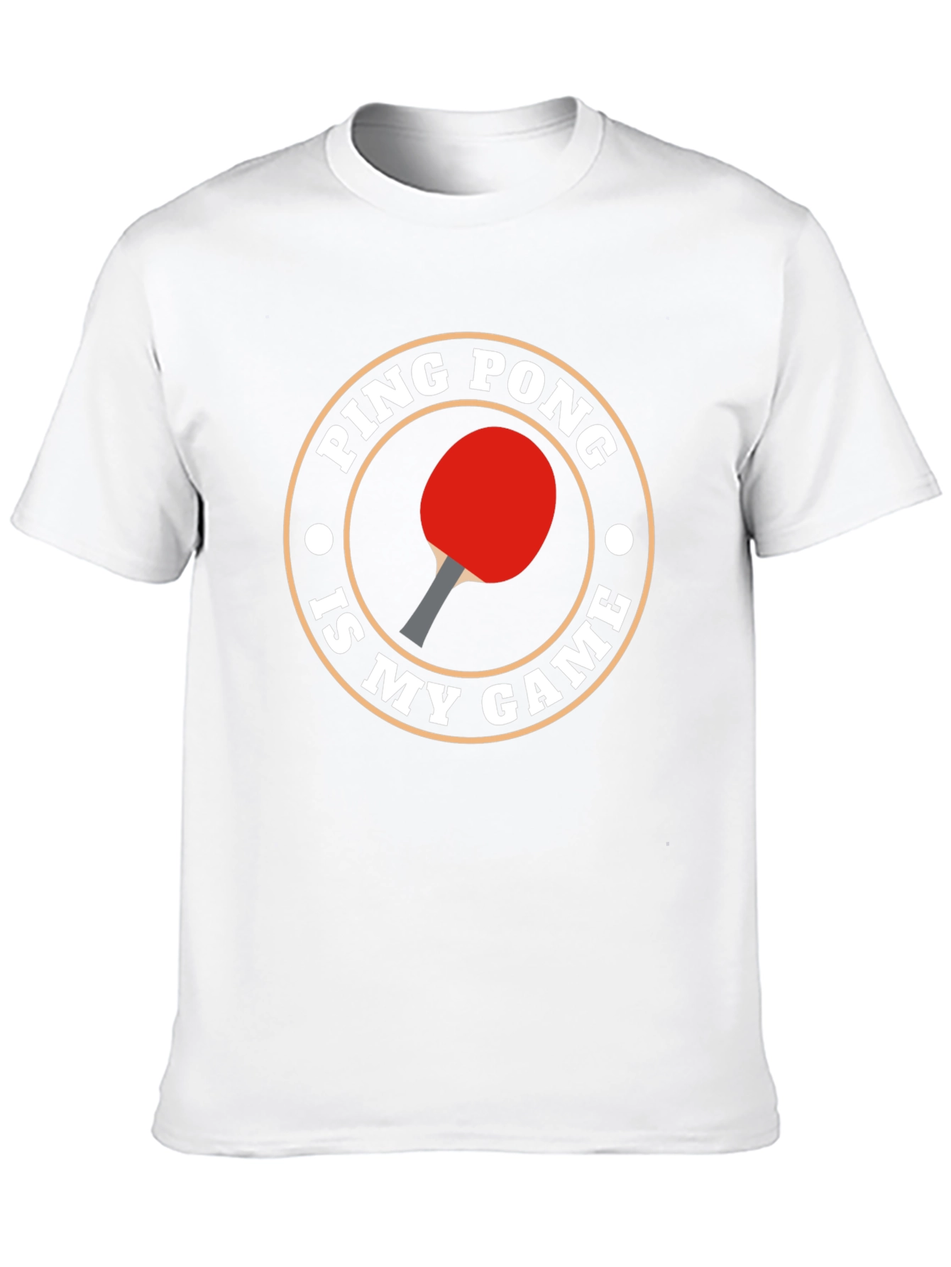 Ping Pong Is My Game T-Shirt