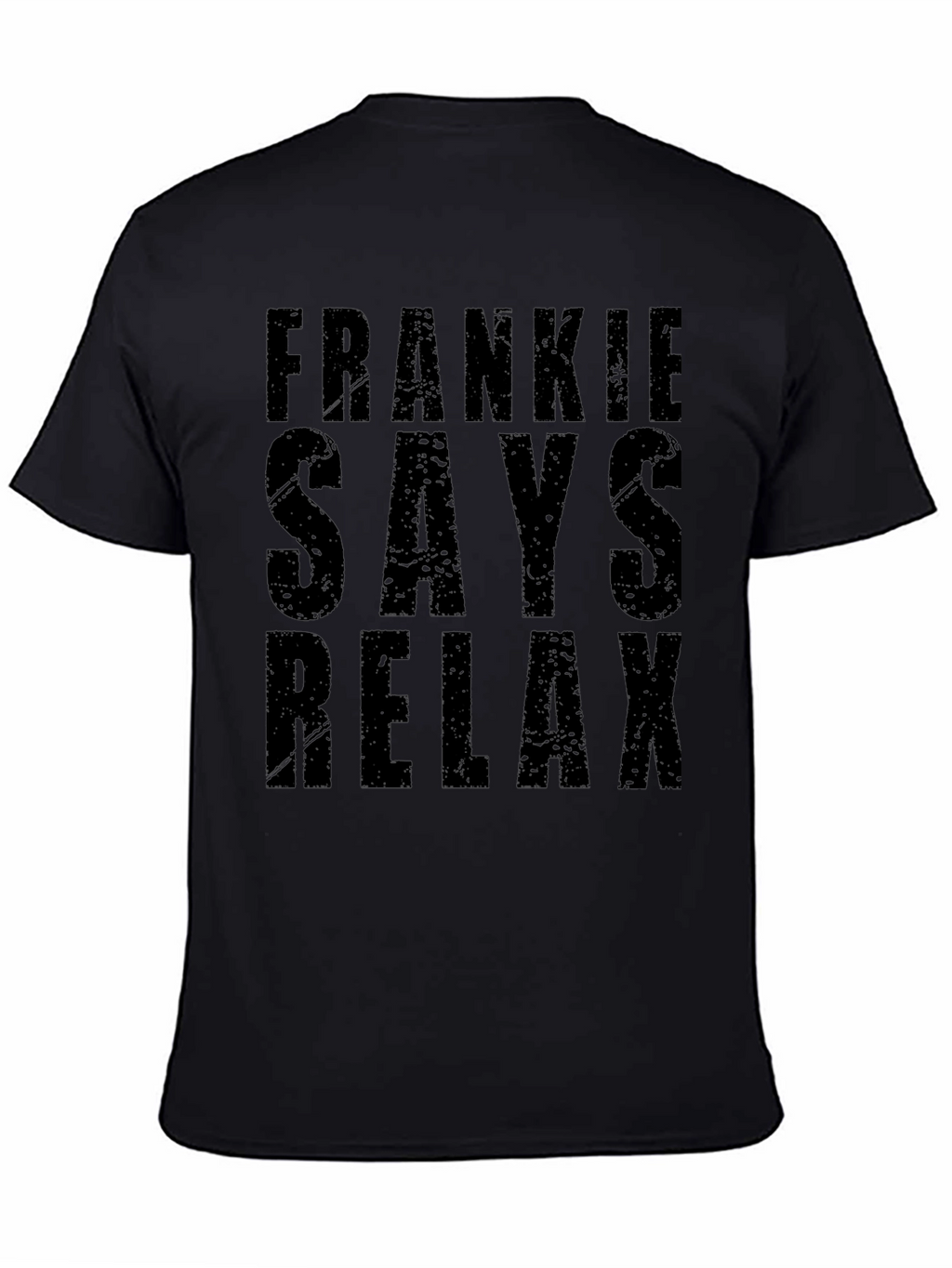 Frankie Says Relax T-Shirt - Retro Style