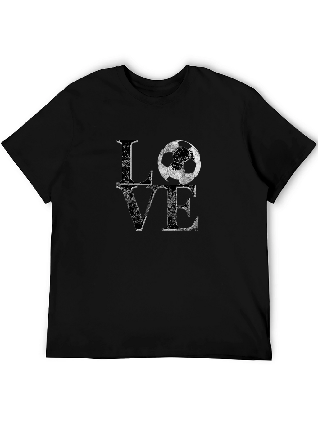 Soccer LOVE Graphic Tee