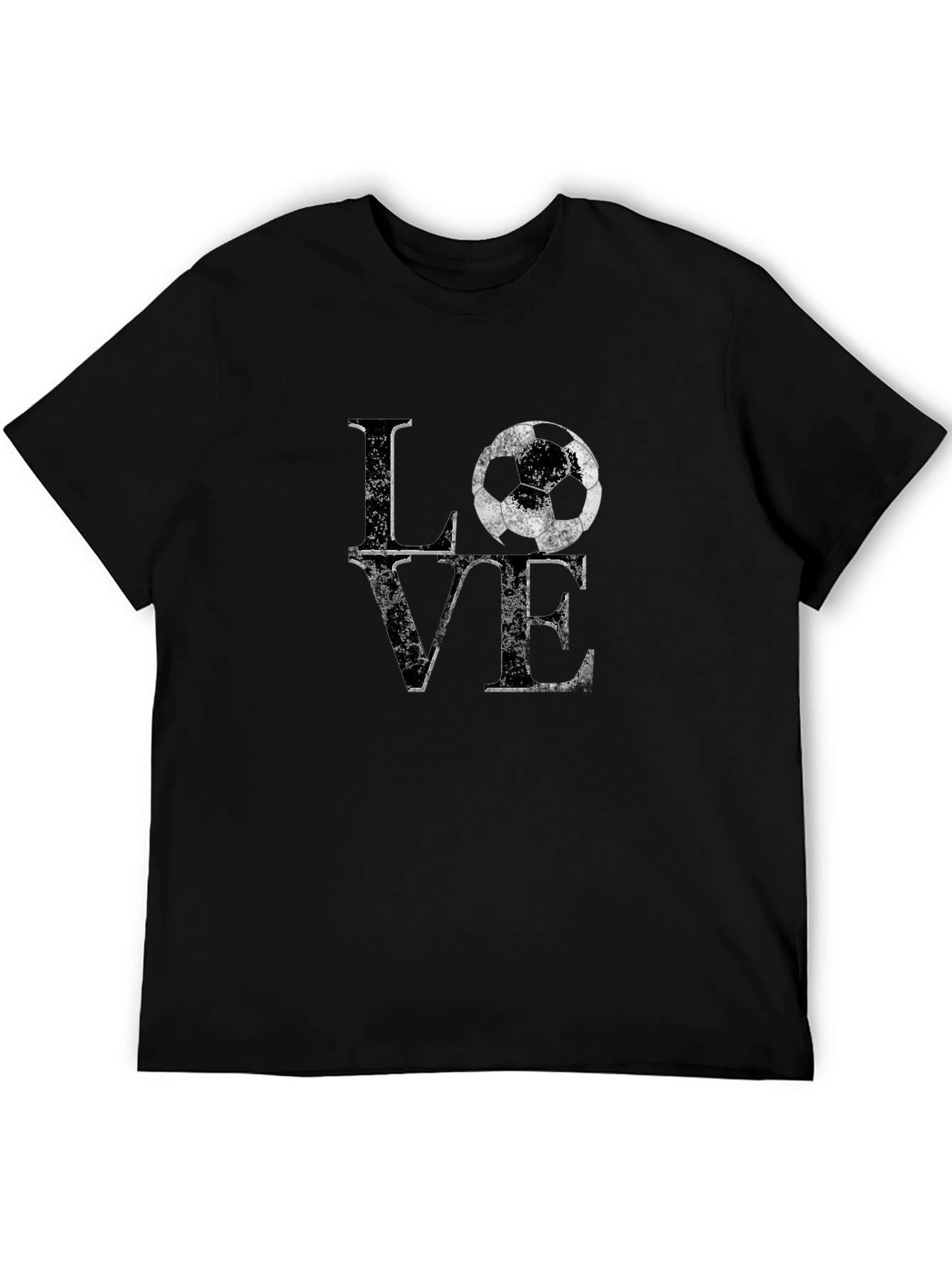 Soccer LOVE Graphic Tee