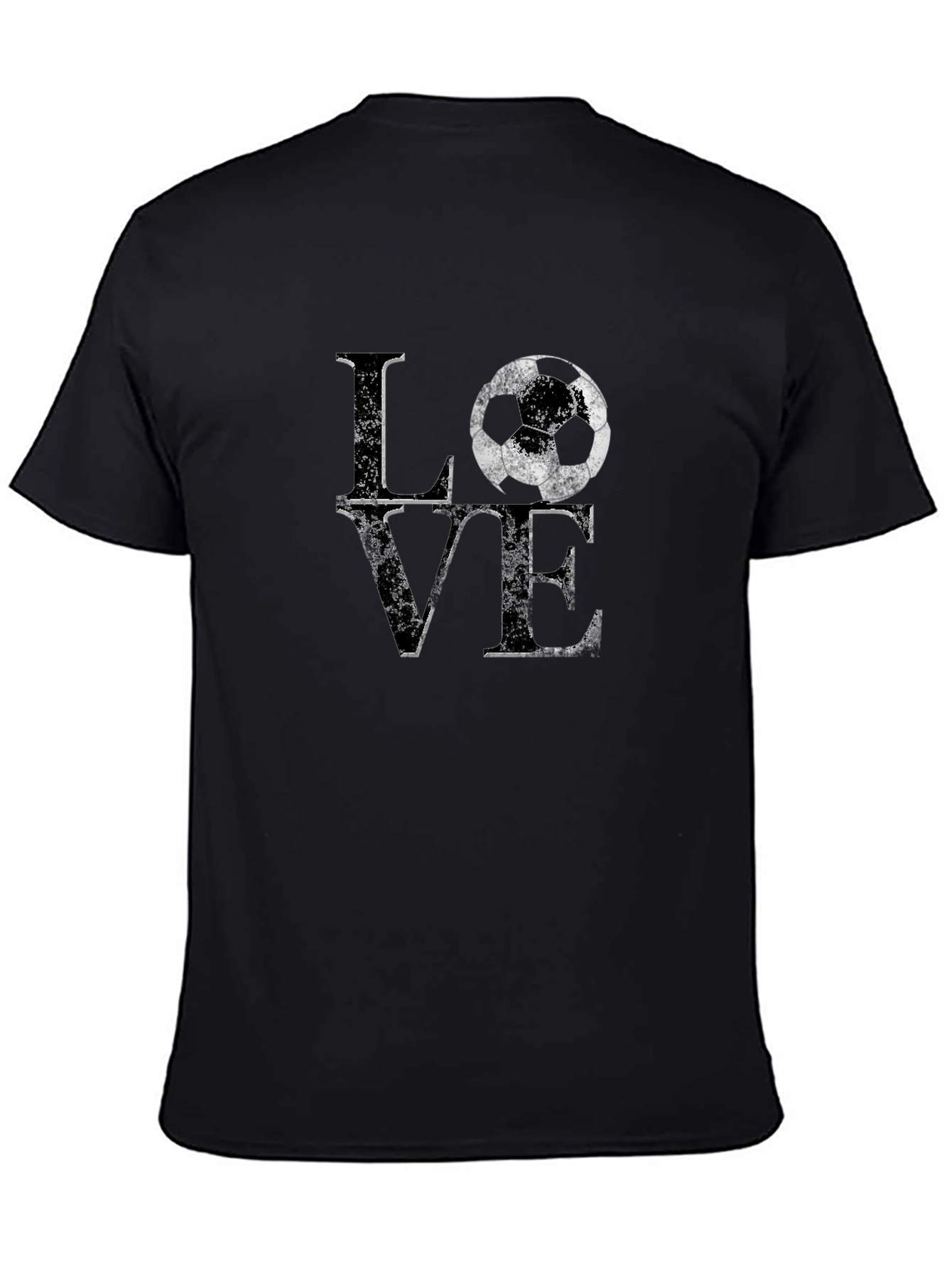 Soccer LOVE Graphic Tee