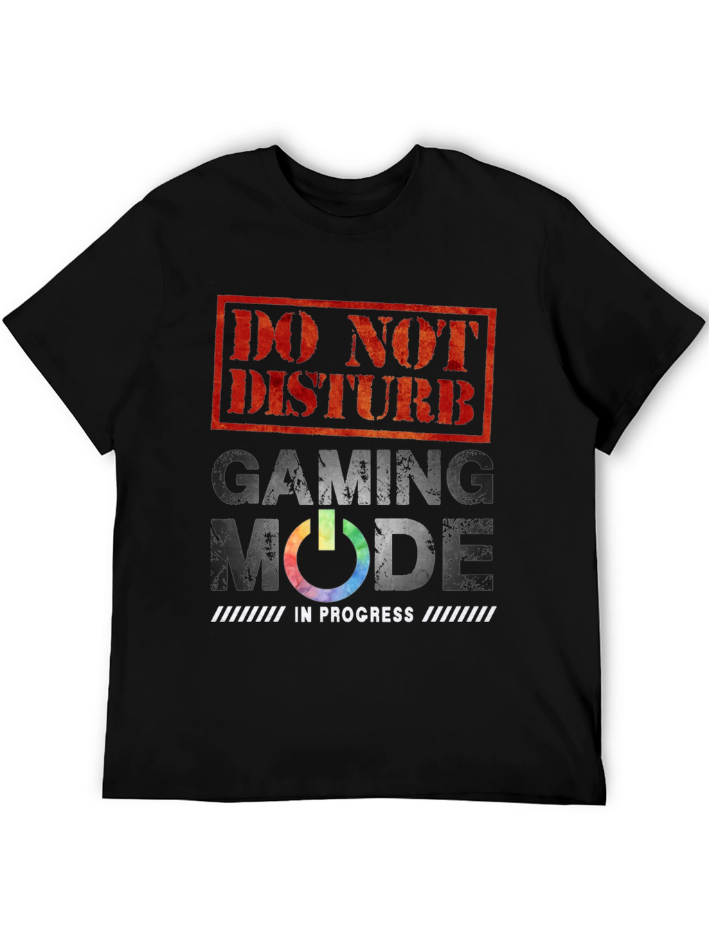 Gaming Mode Activated Graphic Tee