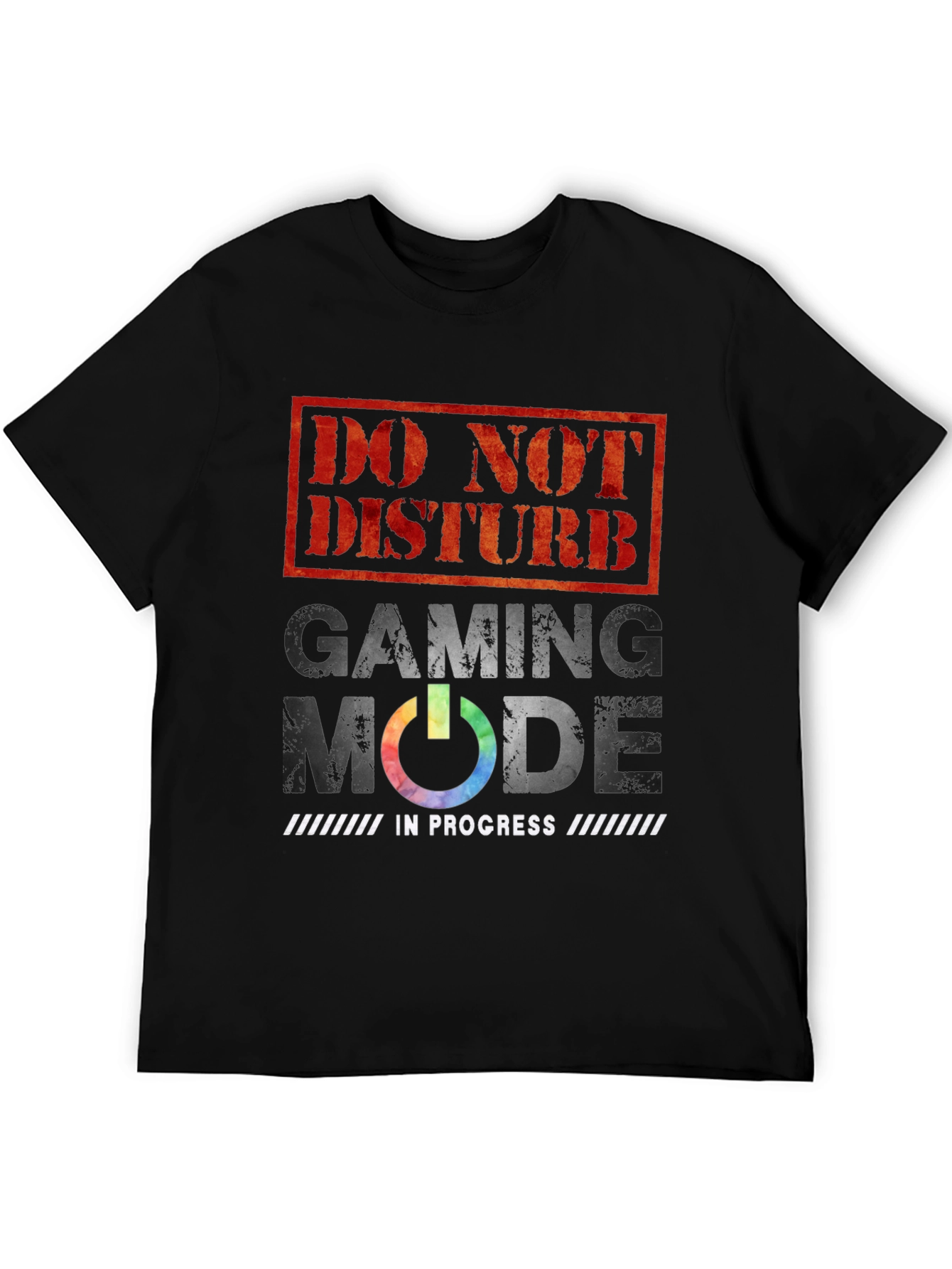 Gaming Mode Activated Graphic Tee