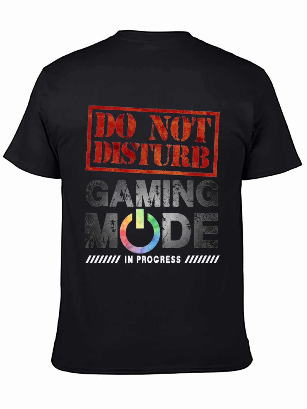 Gaming Mode Activated Graphic Tee