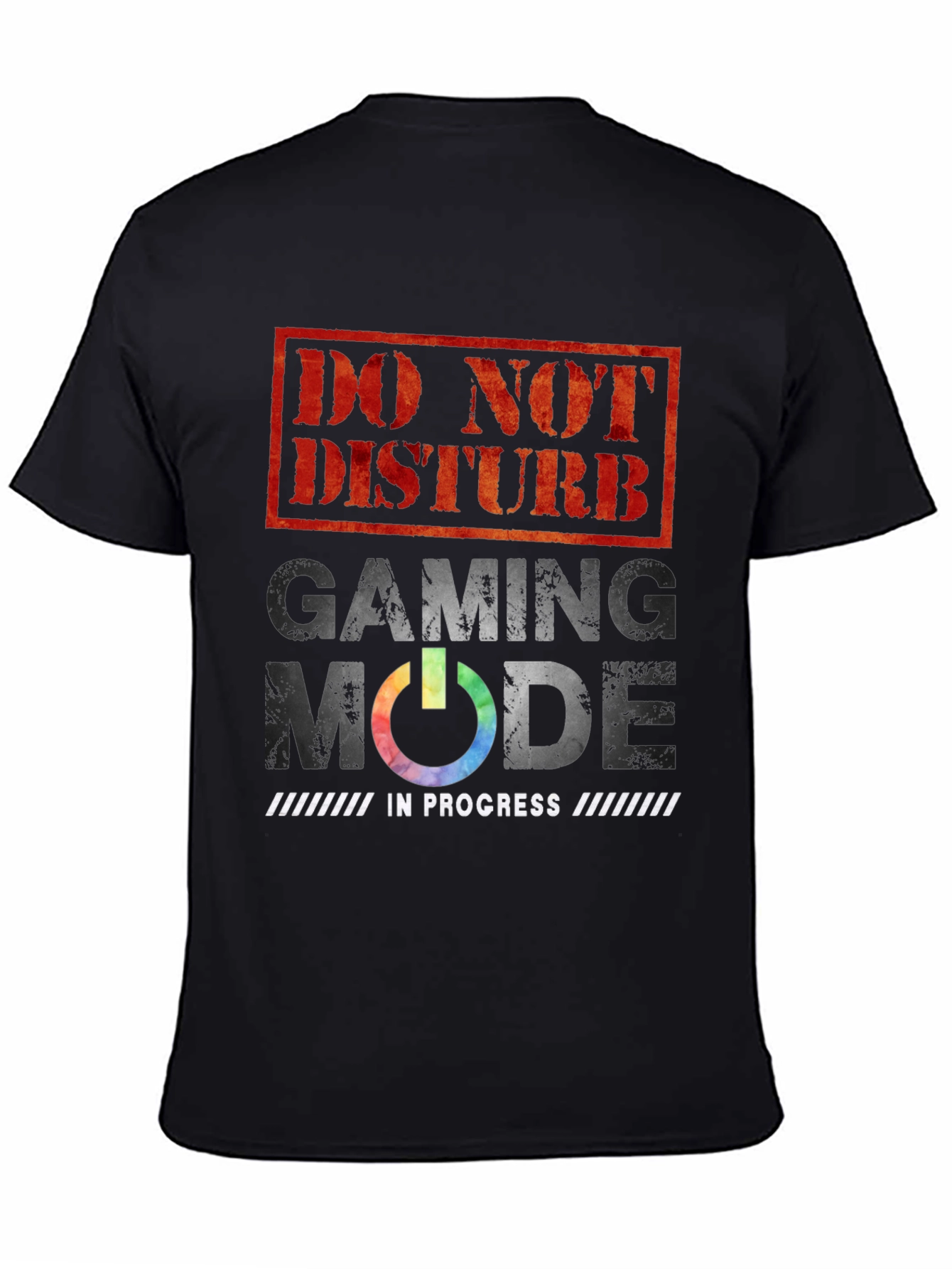 Gaming Mode Activated Graphic Tee