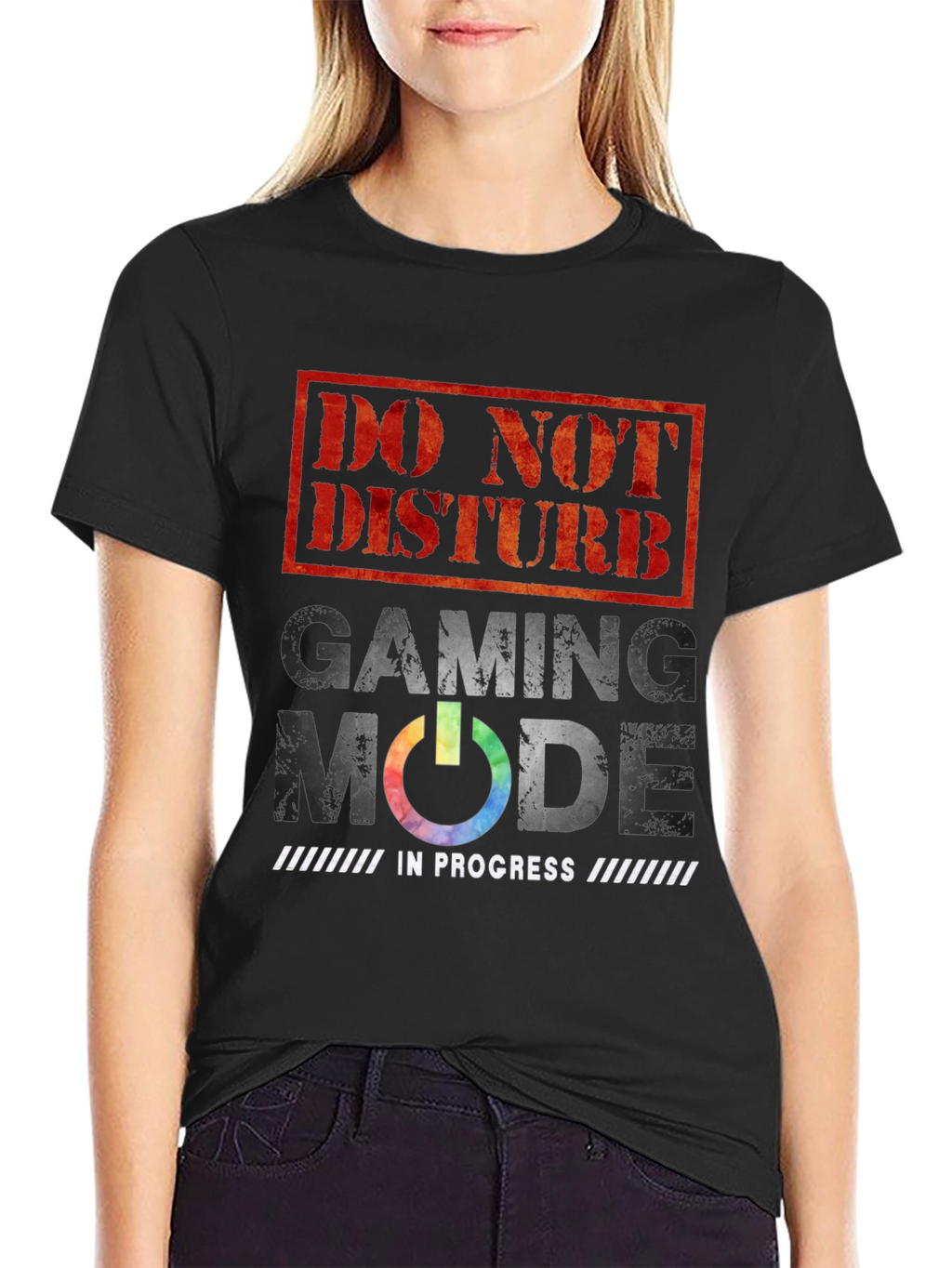 Gaming Mode Activated Graphic Tee