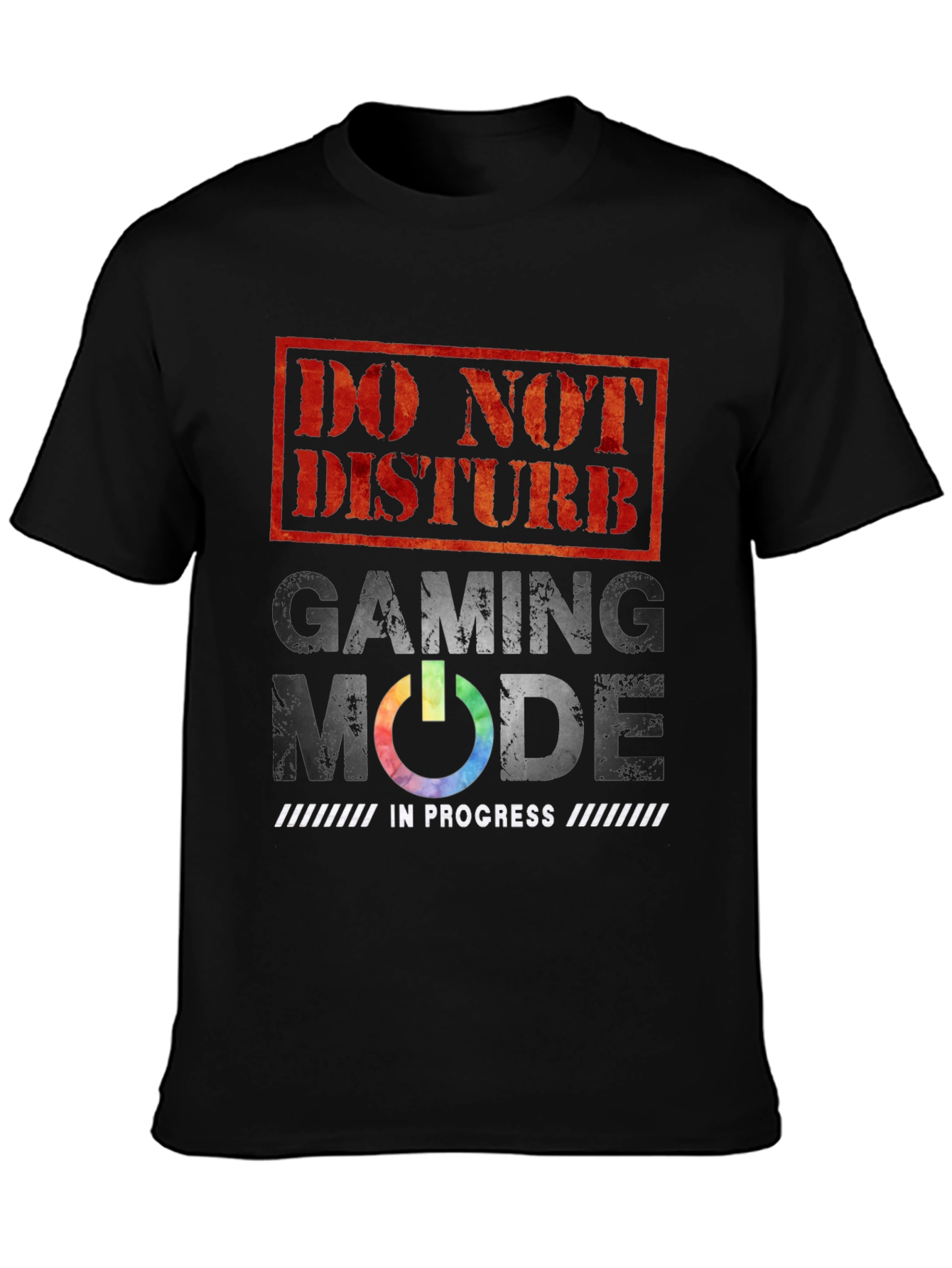 Gaming Mode Activated Graphic Tee
