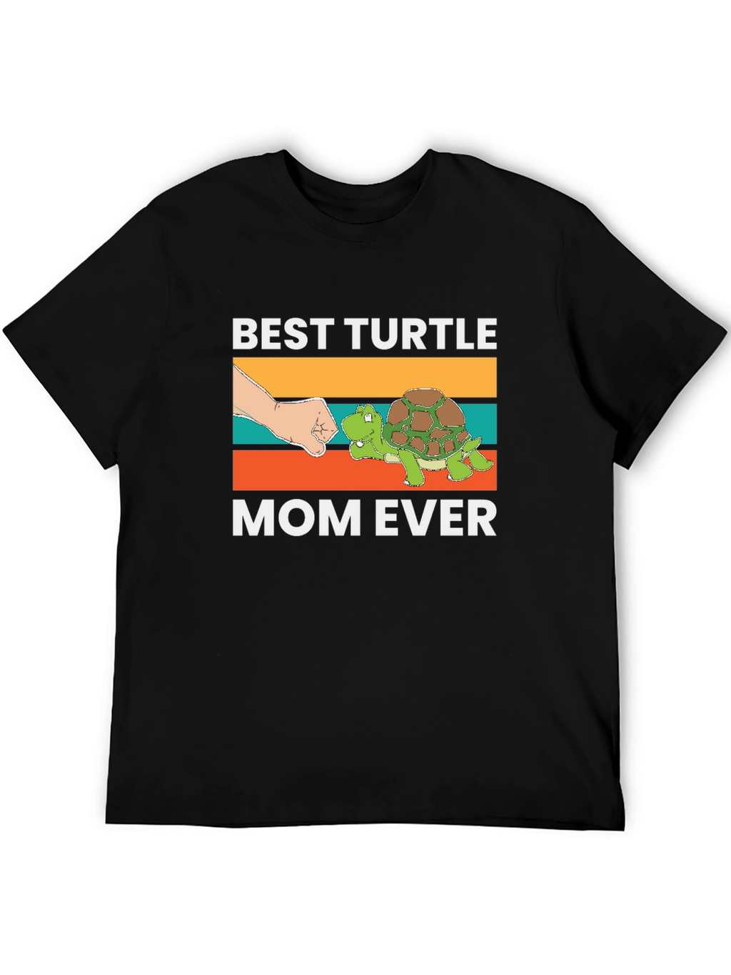 Best Turtle Mom Ever T-Shirt
