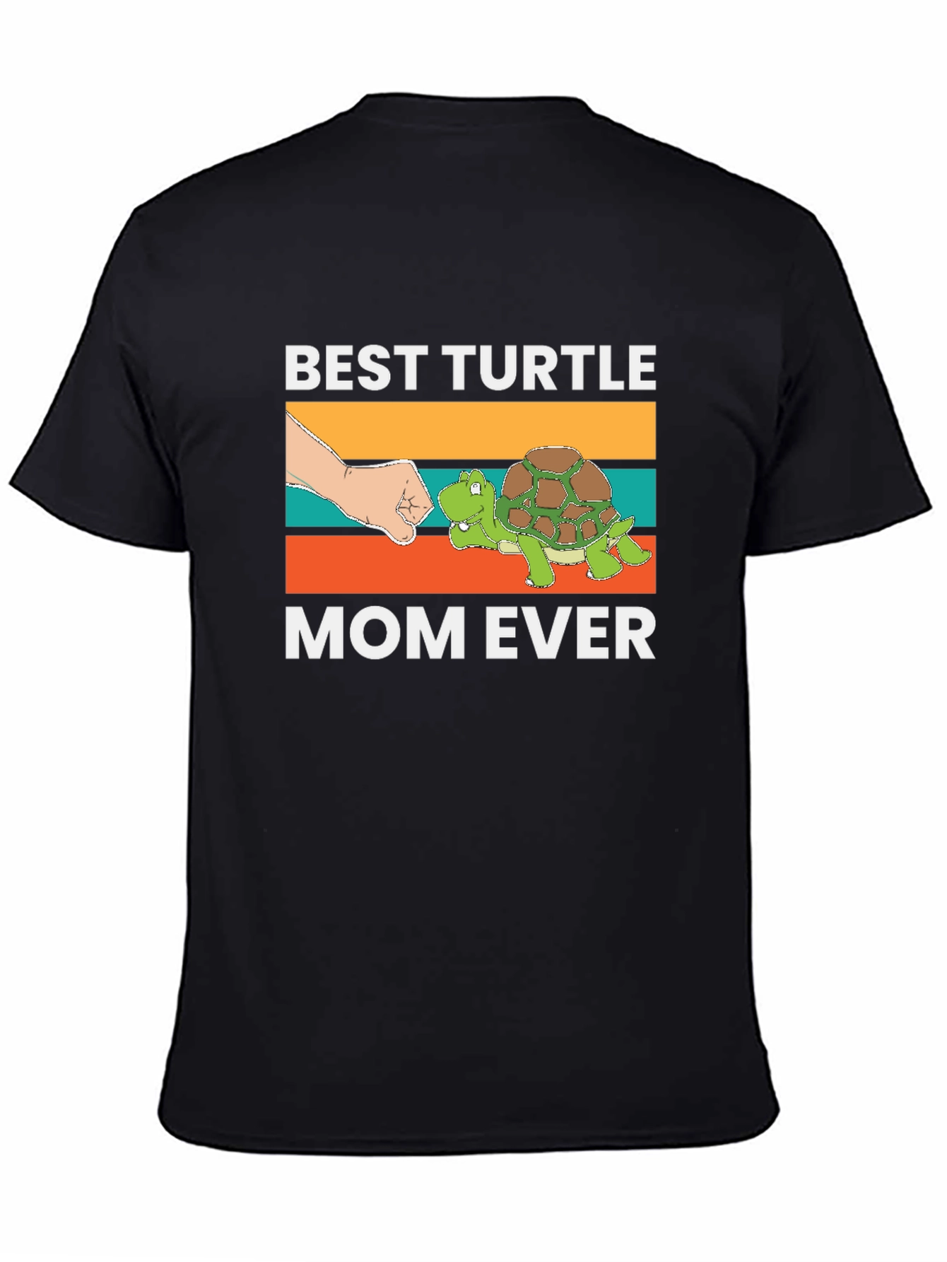 Best Turtle Mom Ever T-Shirt