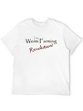 Worm Farming Revolution T-Shirt