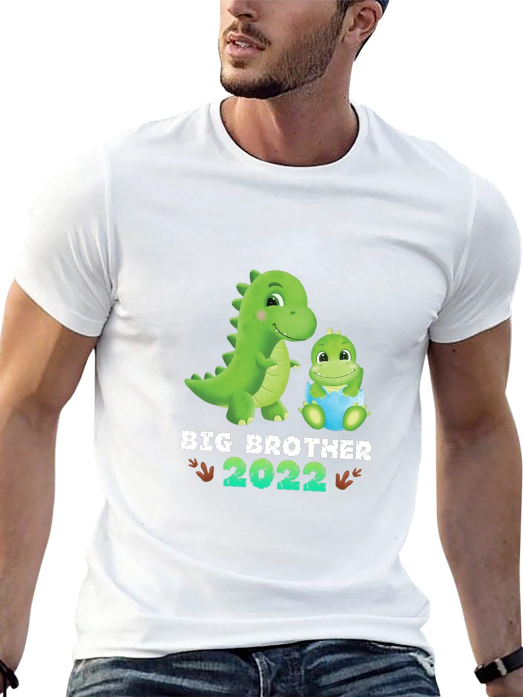 Big Brother 2022 Dinosaur T-Shirt