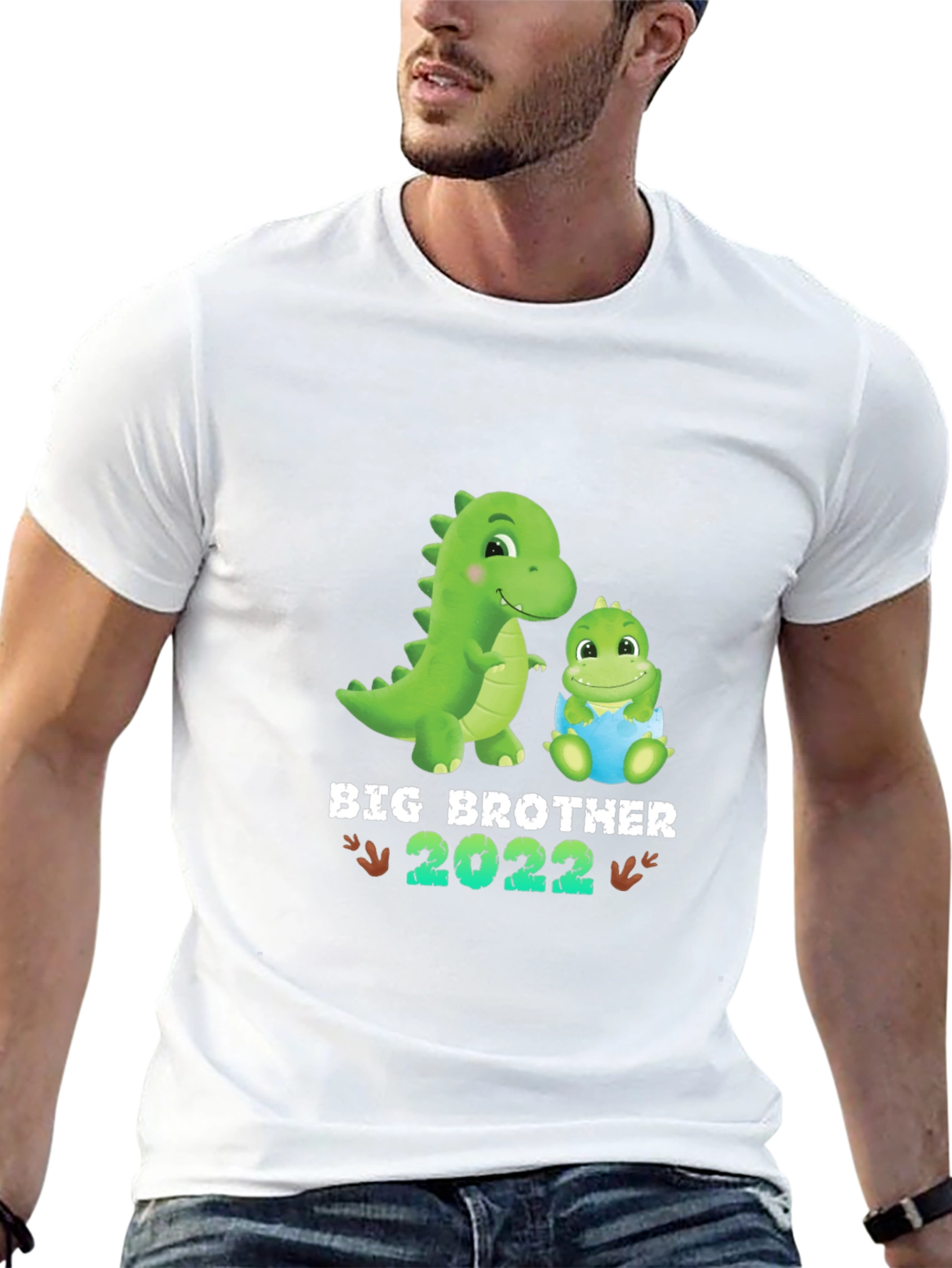 Big Brother 2022 Dinosaur T-Shirt