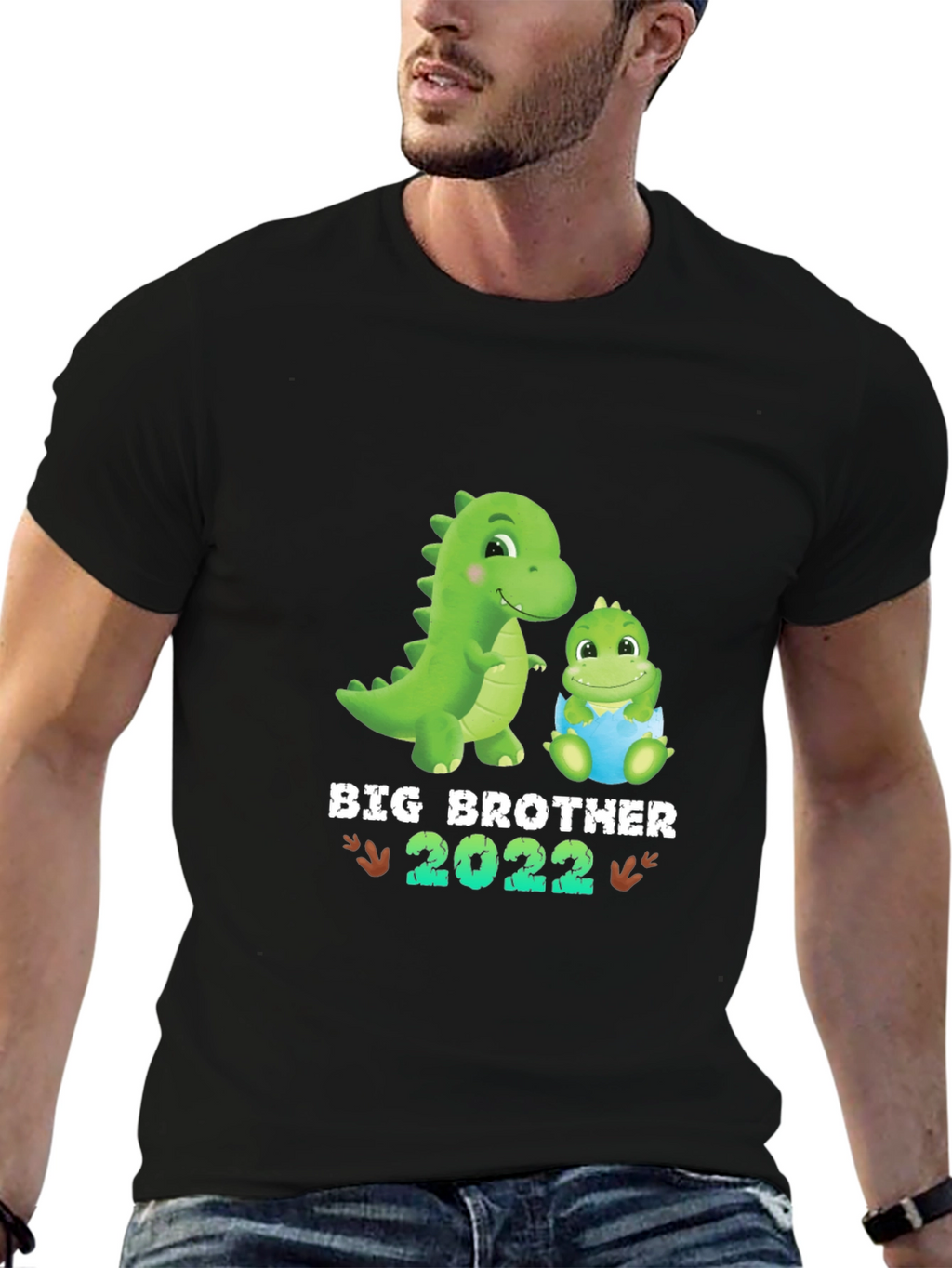 Big Brother 2022 Dinosaur T-Shirt