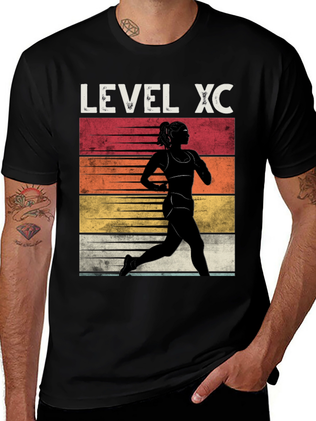 Level XC Running T-Shirt