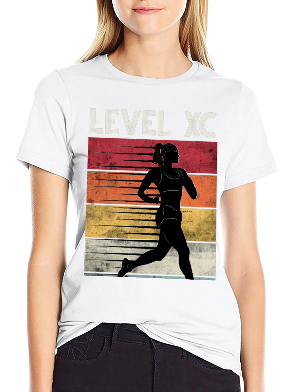 Level XC Running T-Shirt