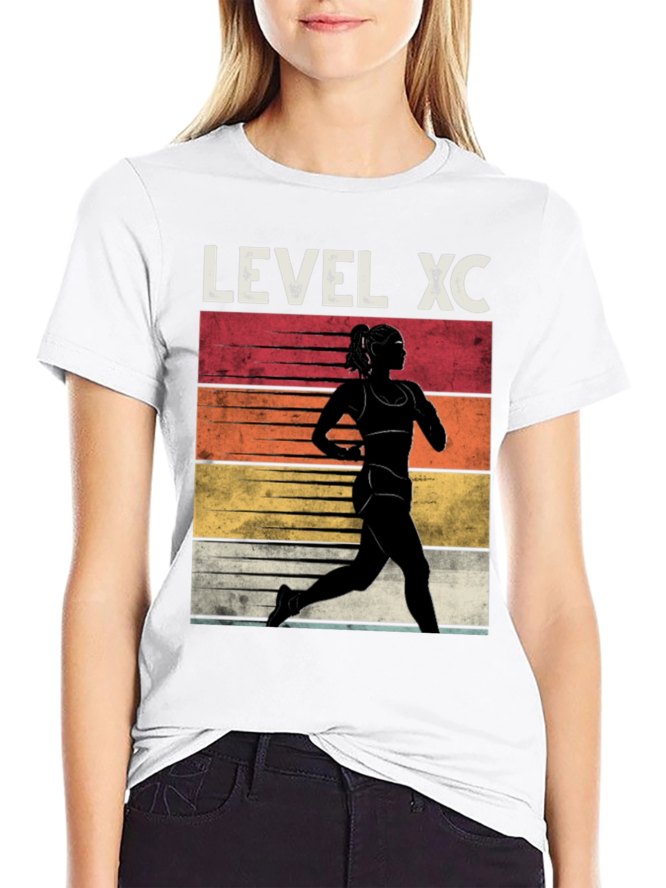 Level XC Running T-Shirt