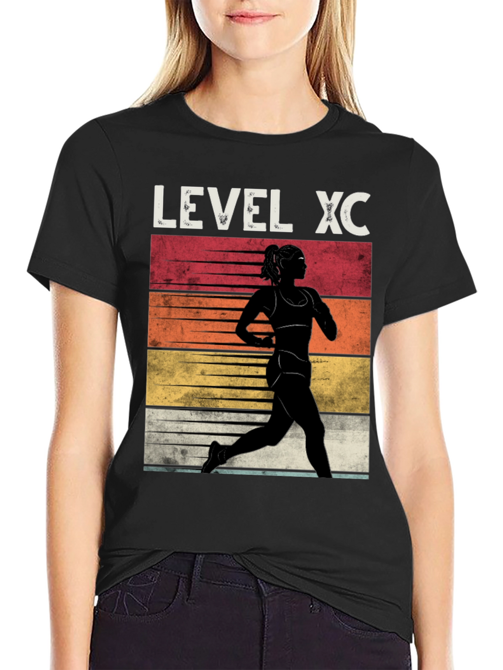 Level XC Running T-Shirt