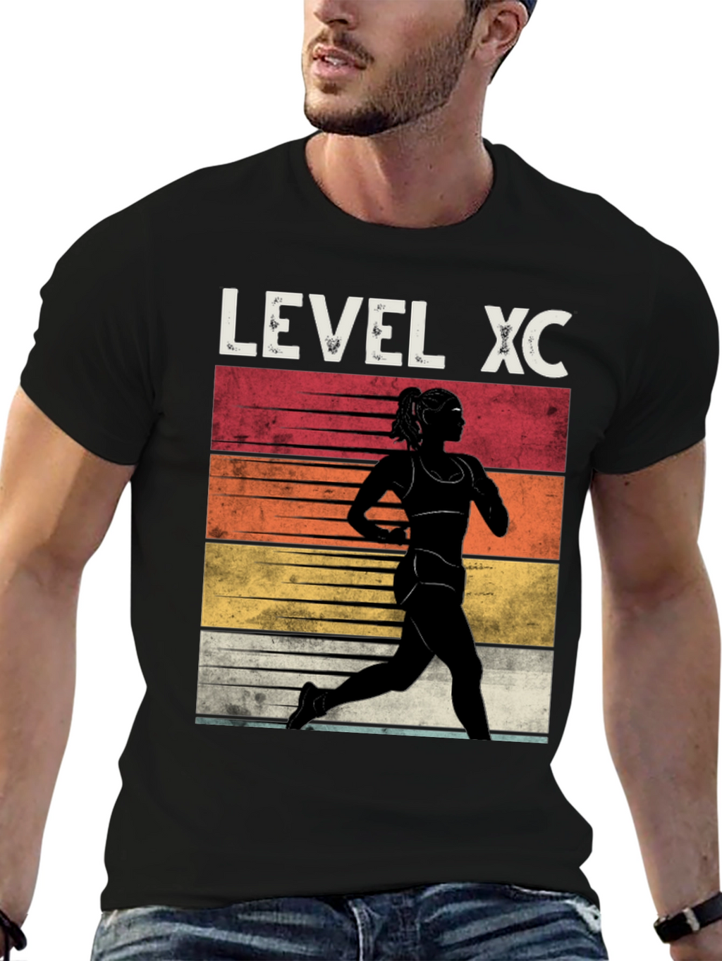 Level XC Running T-Shirt