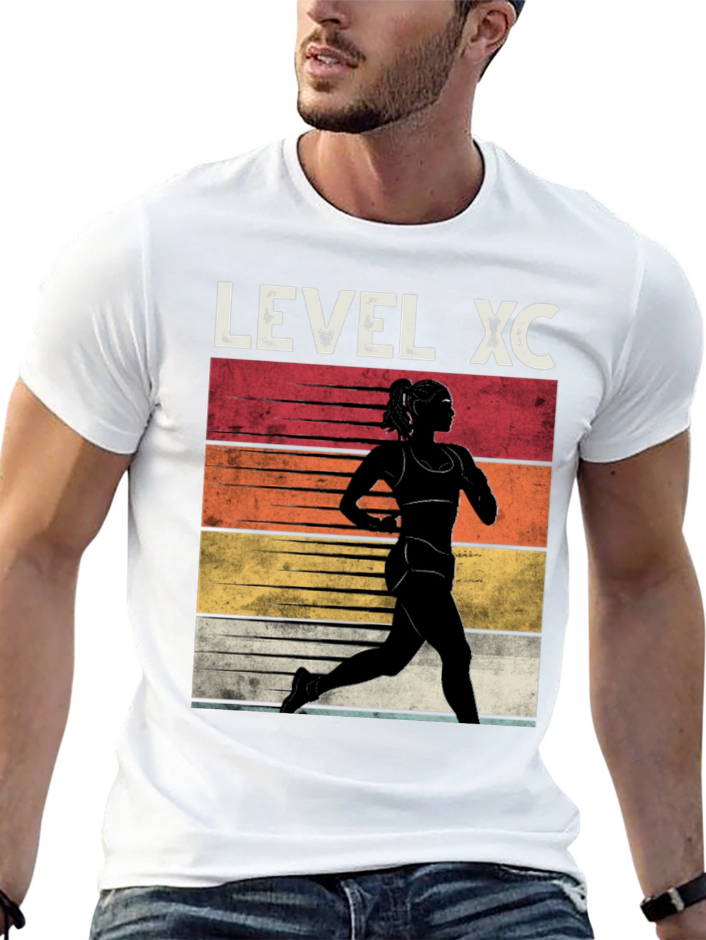 Level XC Running T-Shirt