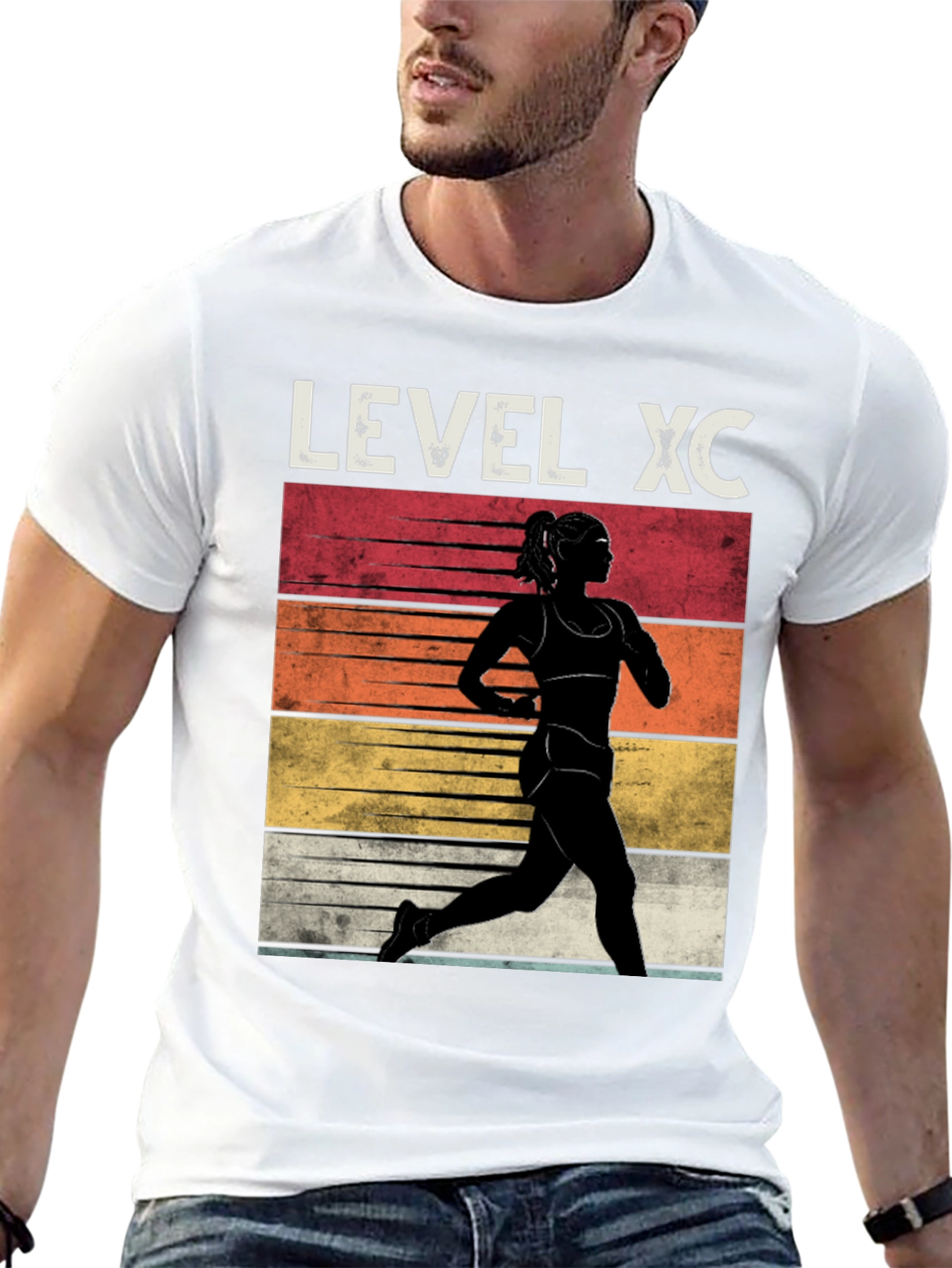 Level XC Running T-Shirt