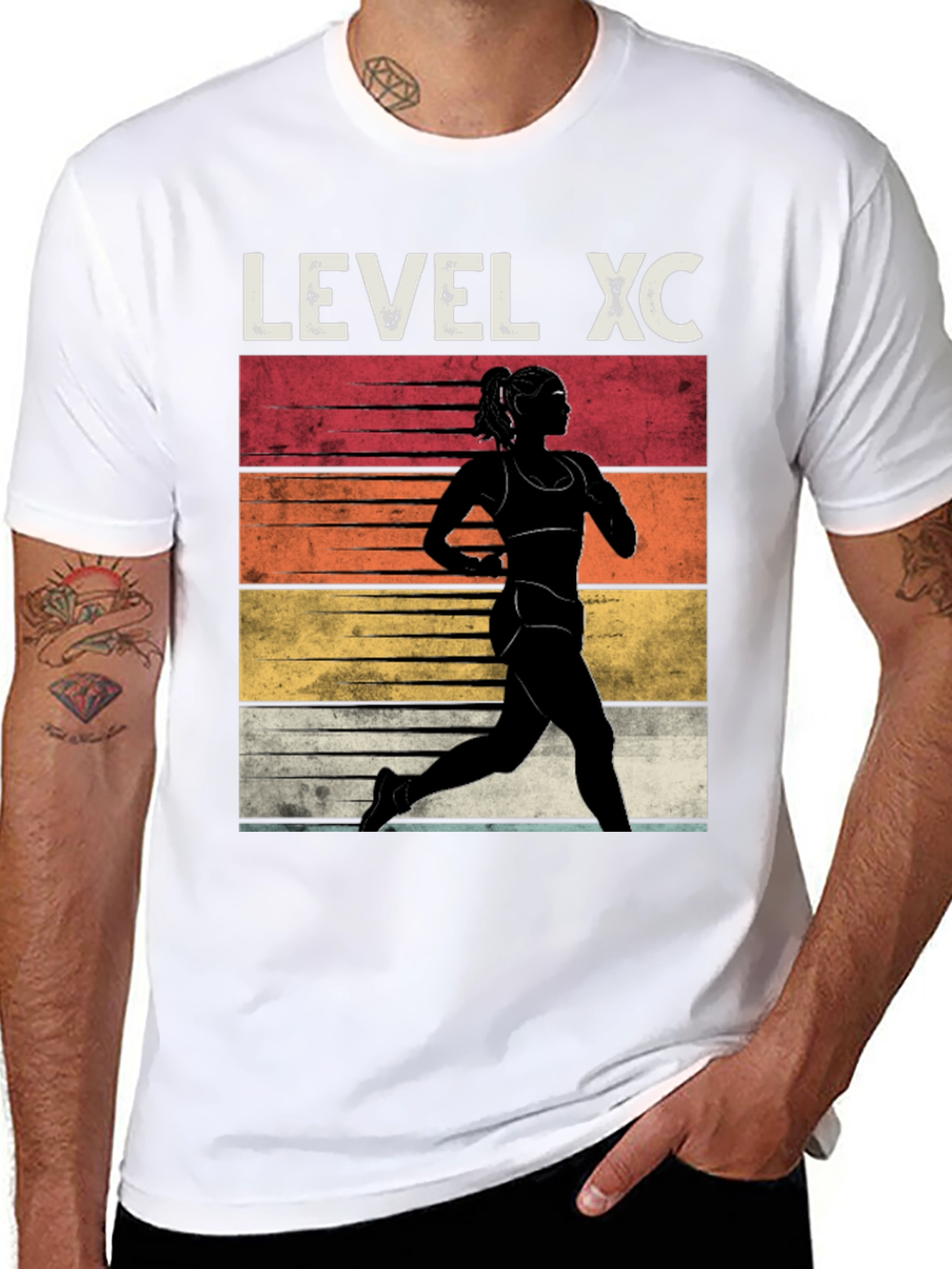 Level XC Running T-Shirt
