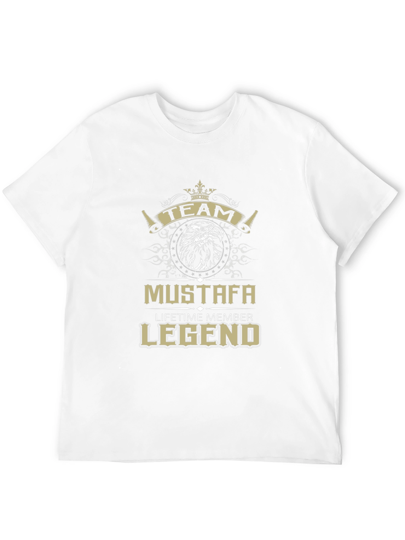Team Mustafa Legend T-Shirt