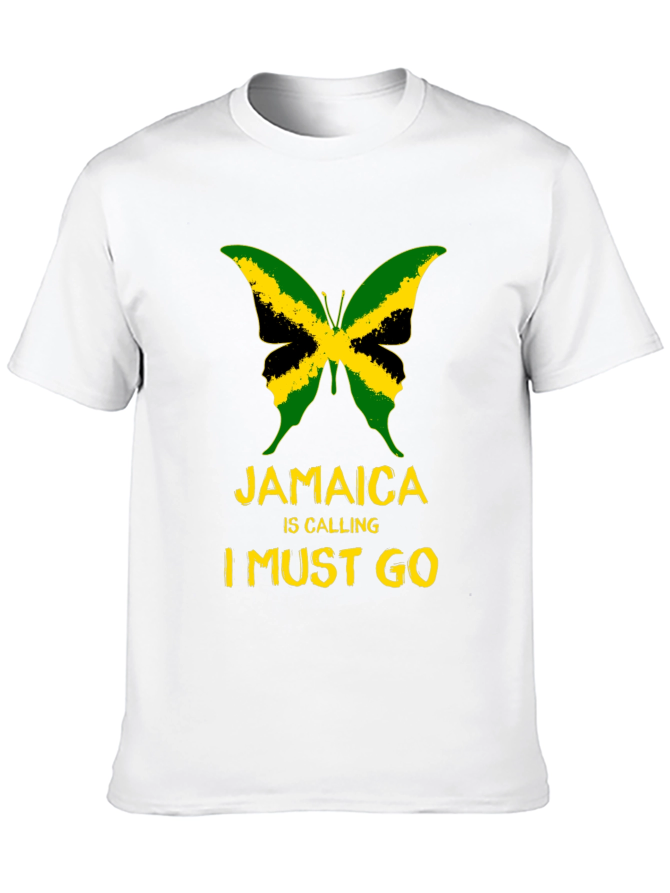 Jamaica Calling T-Shirt