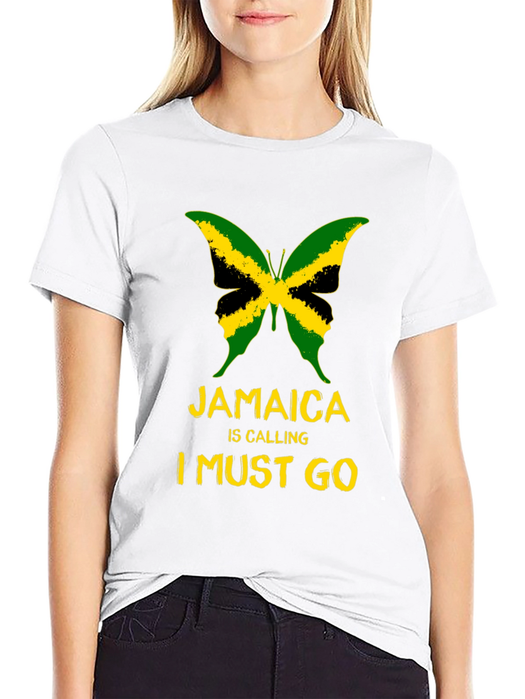 Jamaica Calling T-Shirt