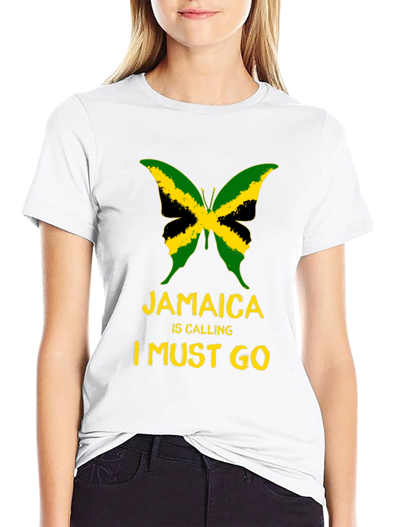 Jamaica Calling T-Shirt