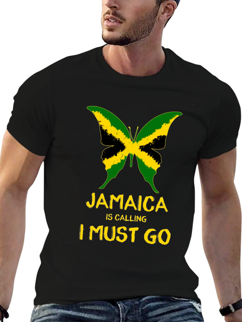 Jamaica Calling T-Shirt
