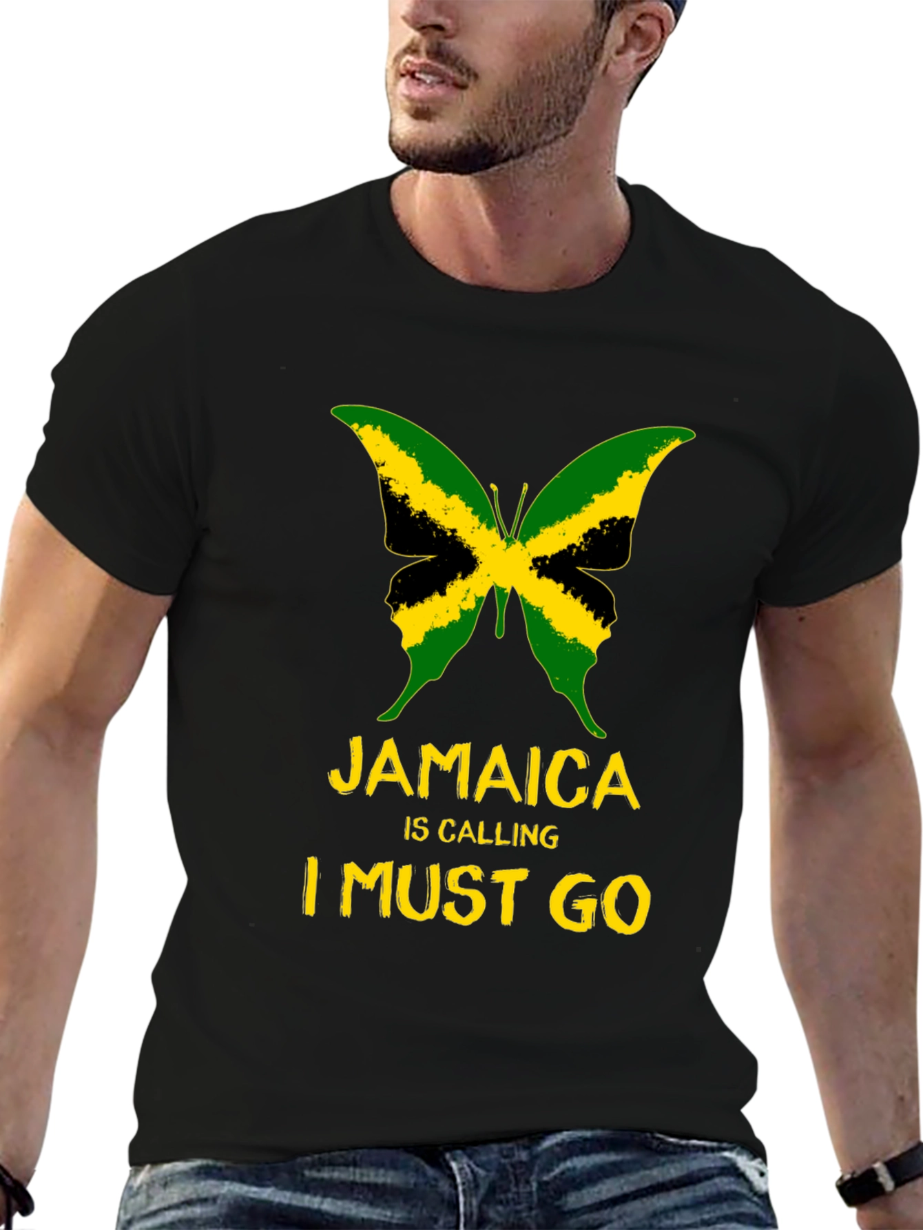 Jamaica Calling T-Shirt