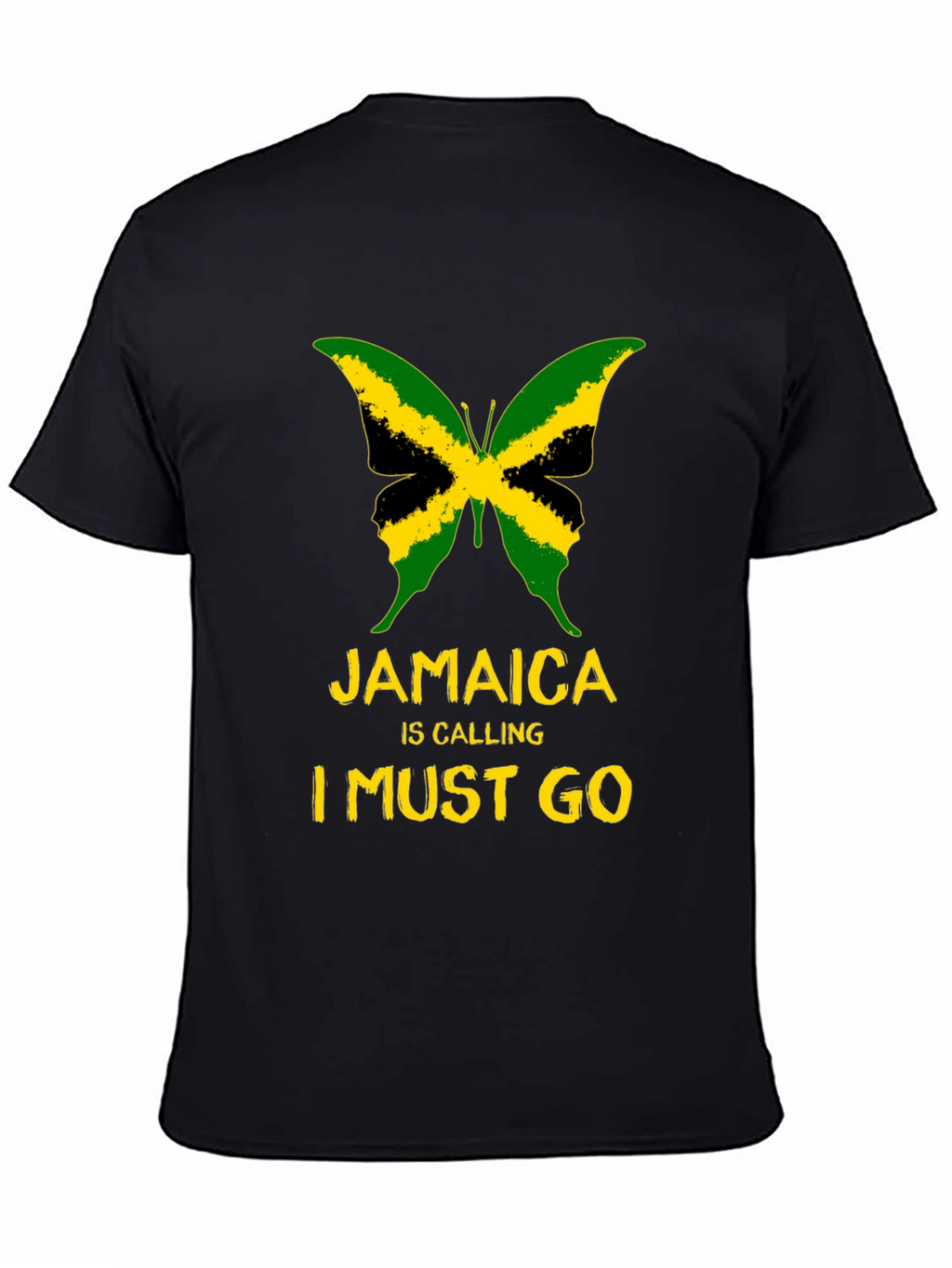 Jamaica Calling T-Shirt
