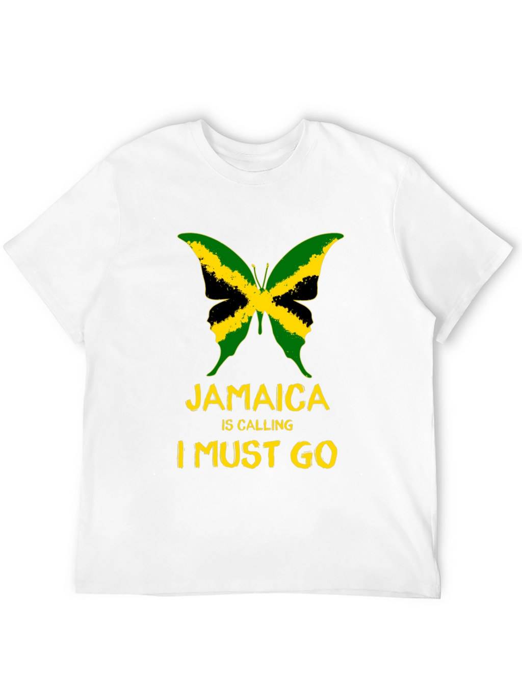Jamaica Calling T-Shirt