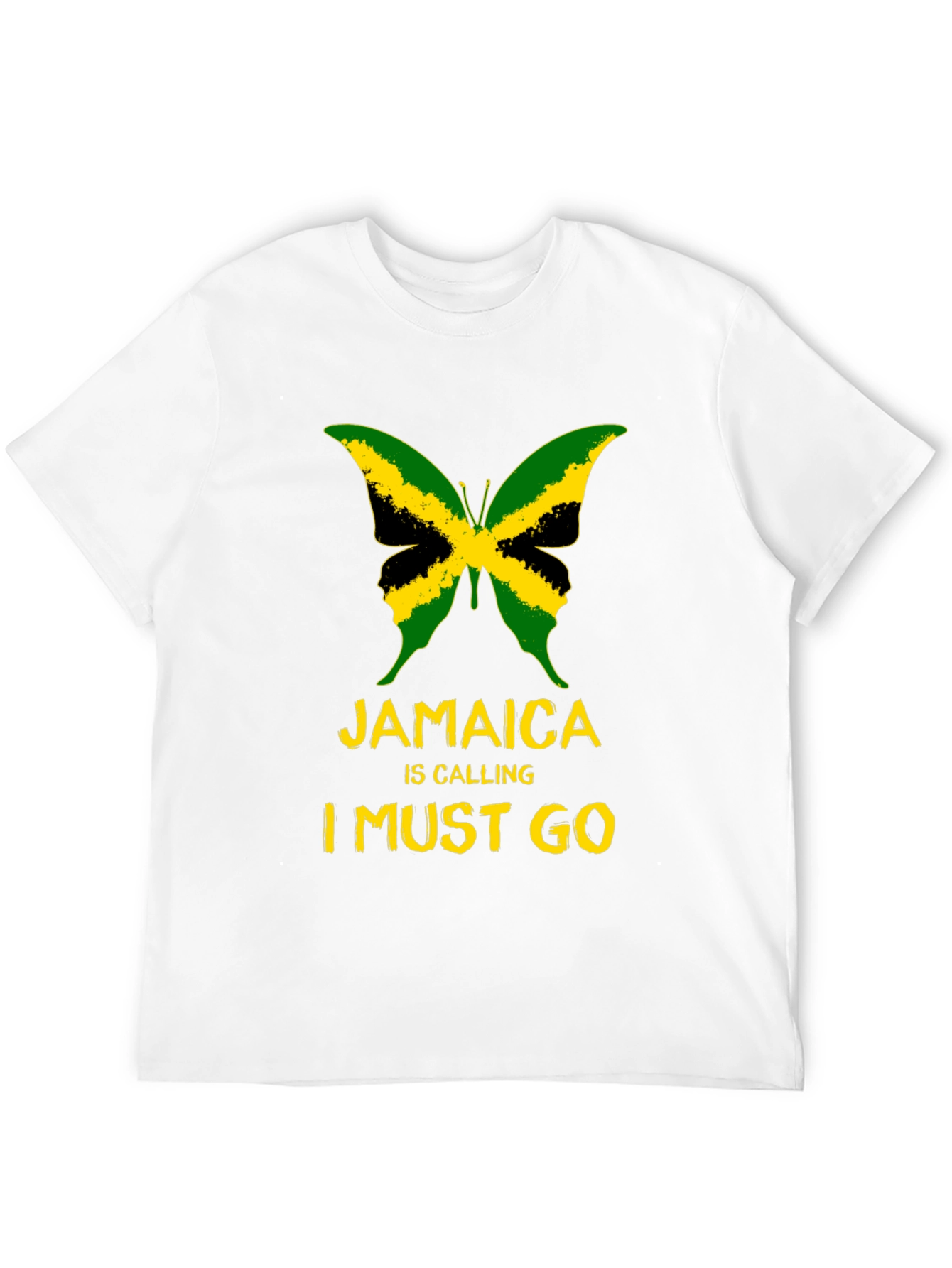 Jamaica Calling T-Shirt
