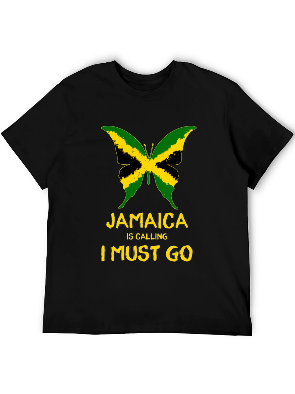 Jamaica Calling T-Shirt