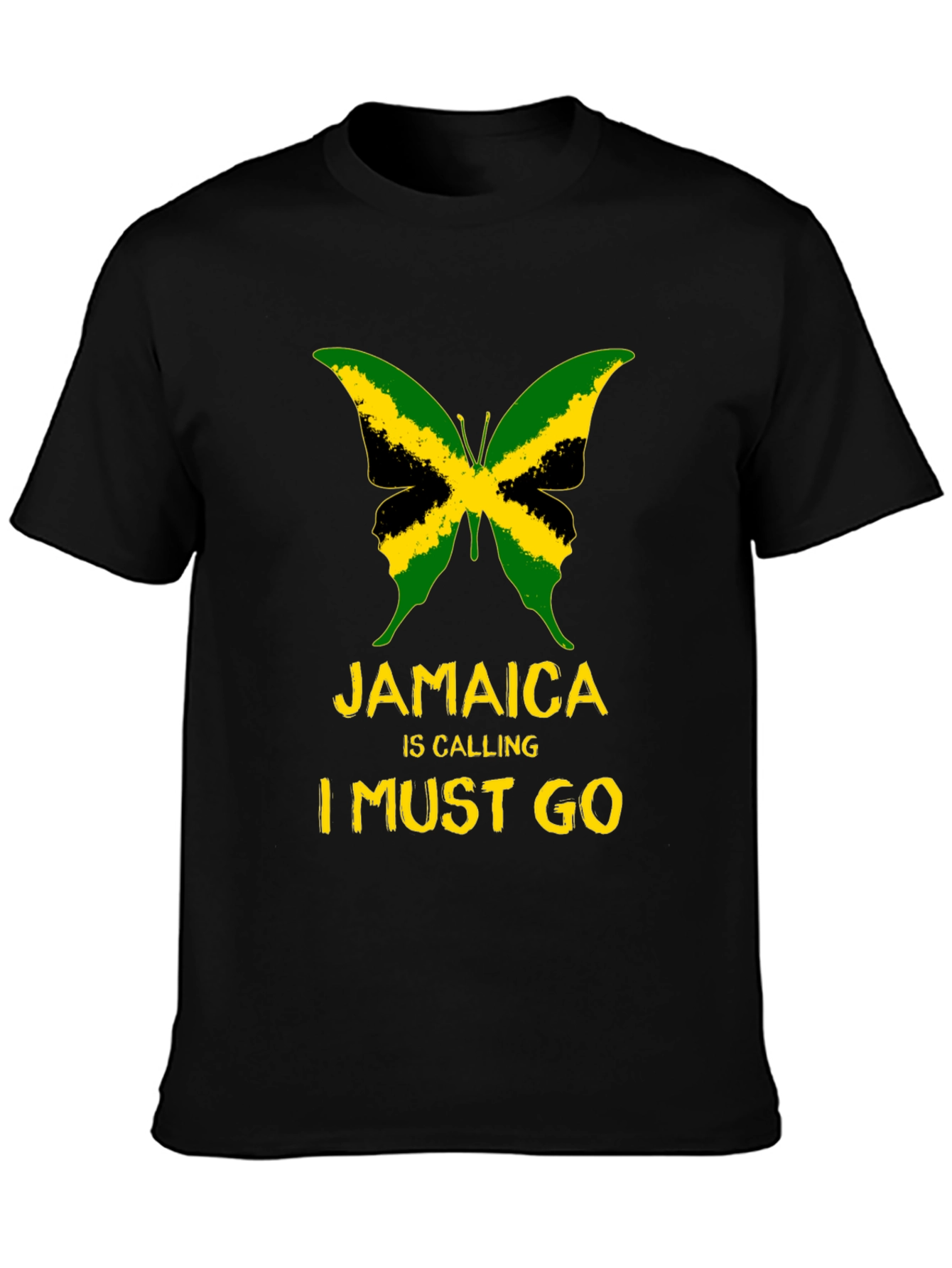 Jamaica Calling T-Shirt