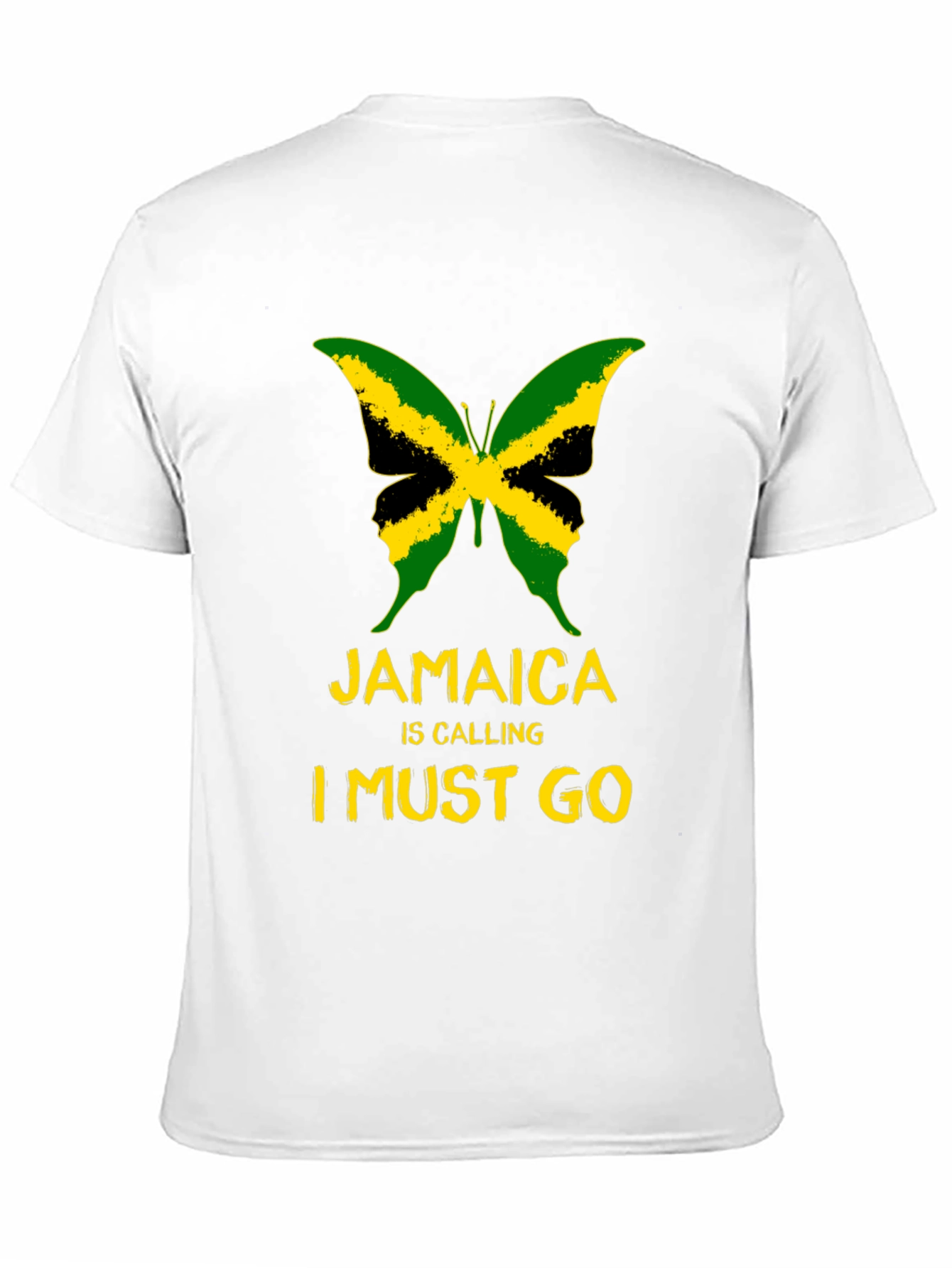 Jamaica Calling T-Shirt