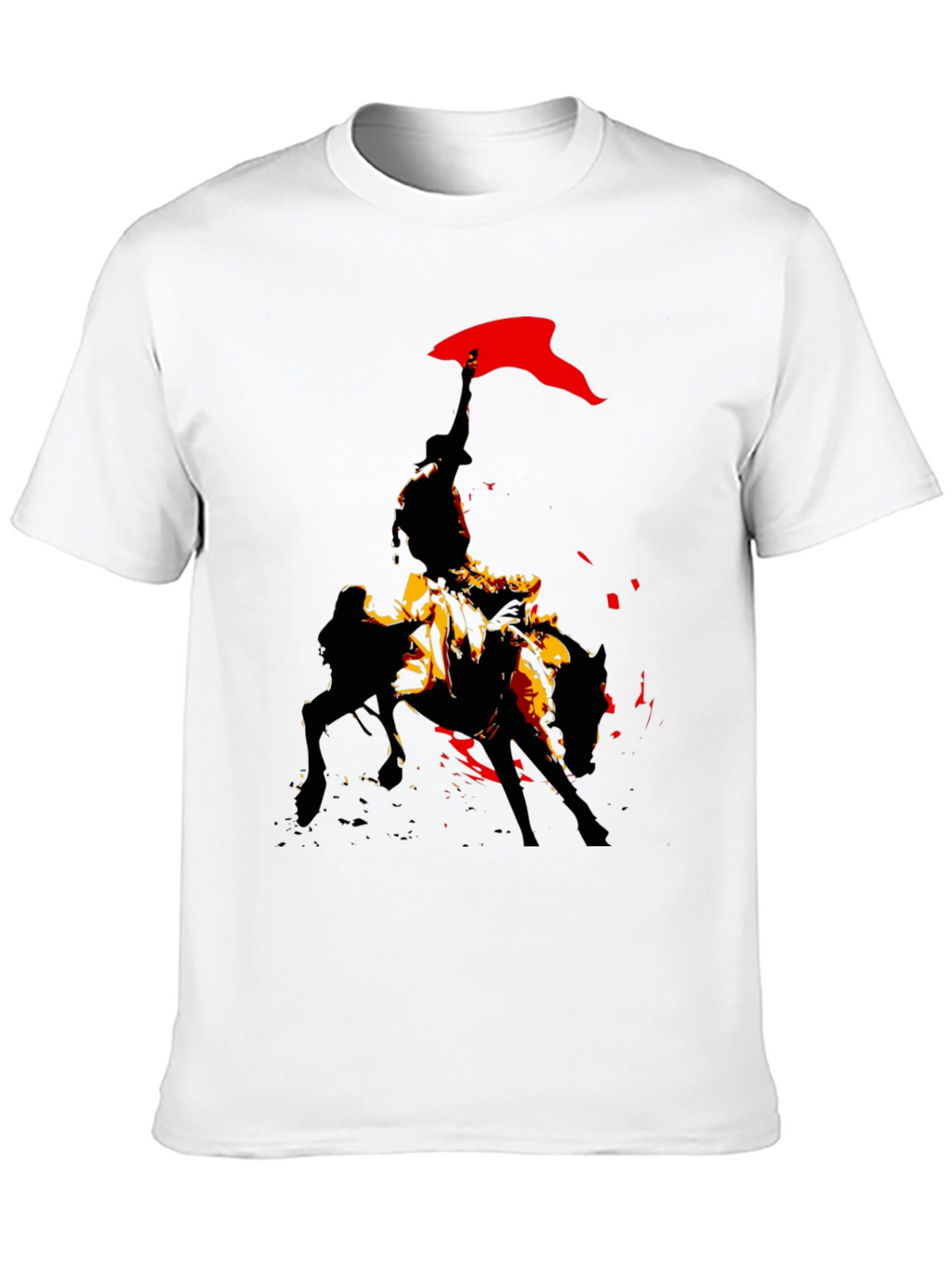 Rodeo Rider Graphic Tee