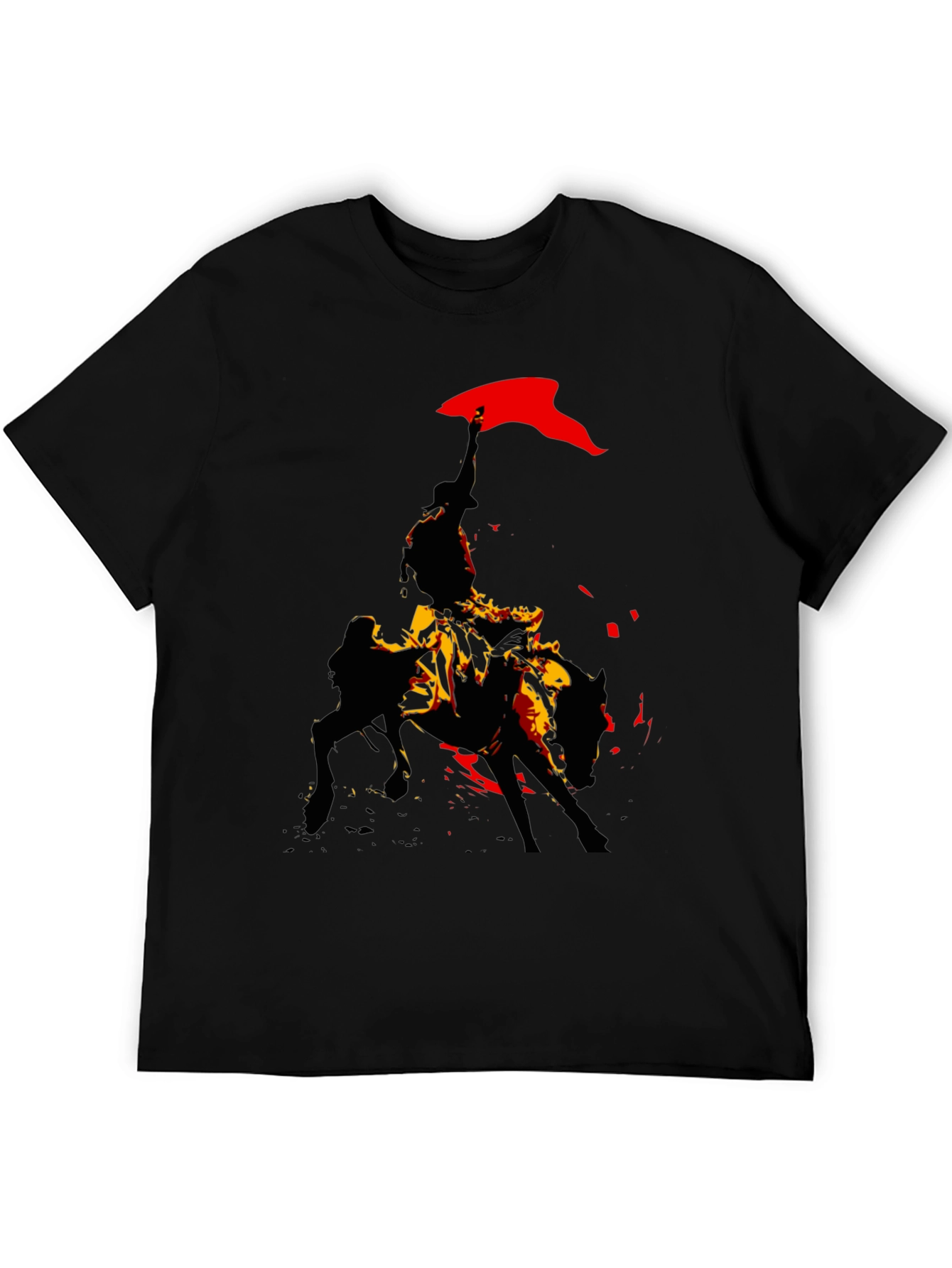 Rodeo Rider Graphic Tee