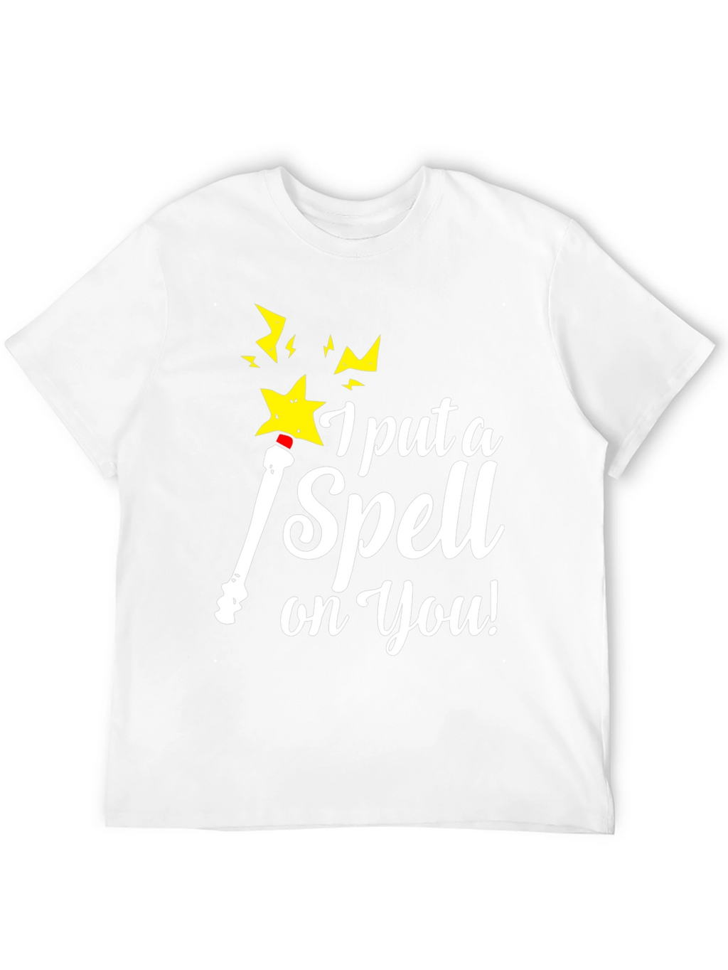 I Put A Spell On You! Graphic Tee