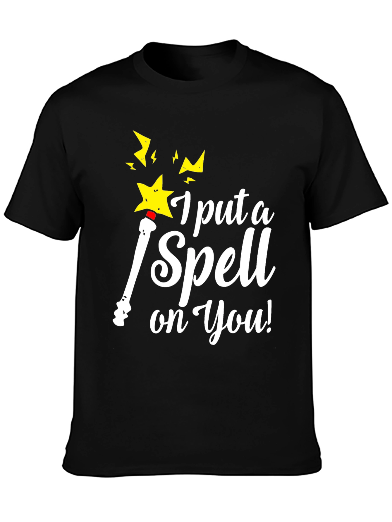 I Put A Spell On You! Graphic Tee