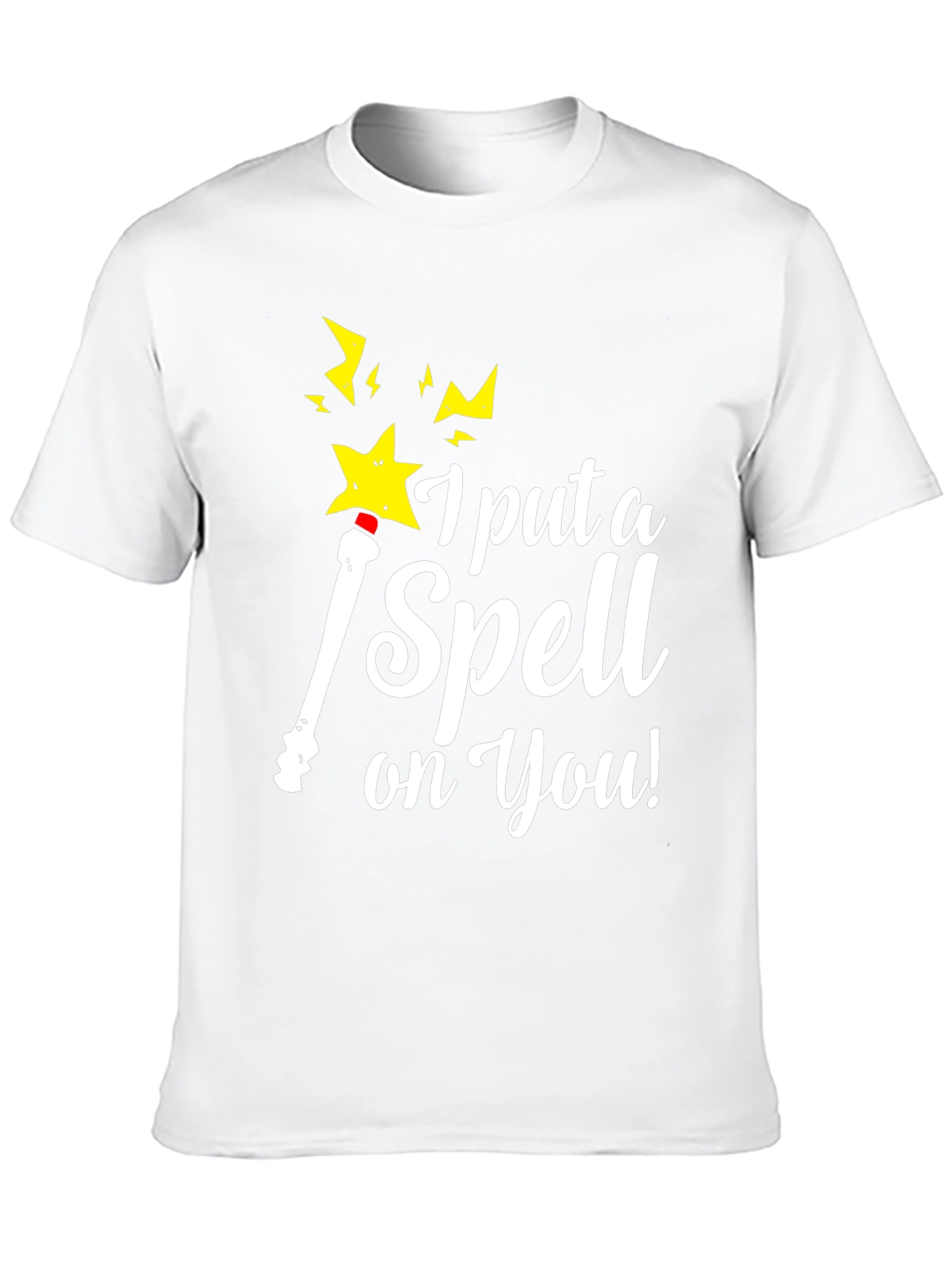 I Put A Spell On You! Graphic Tee