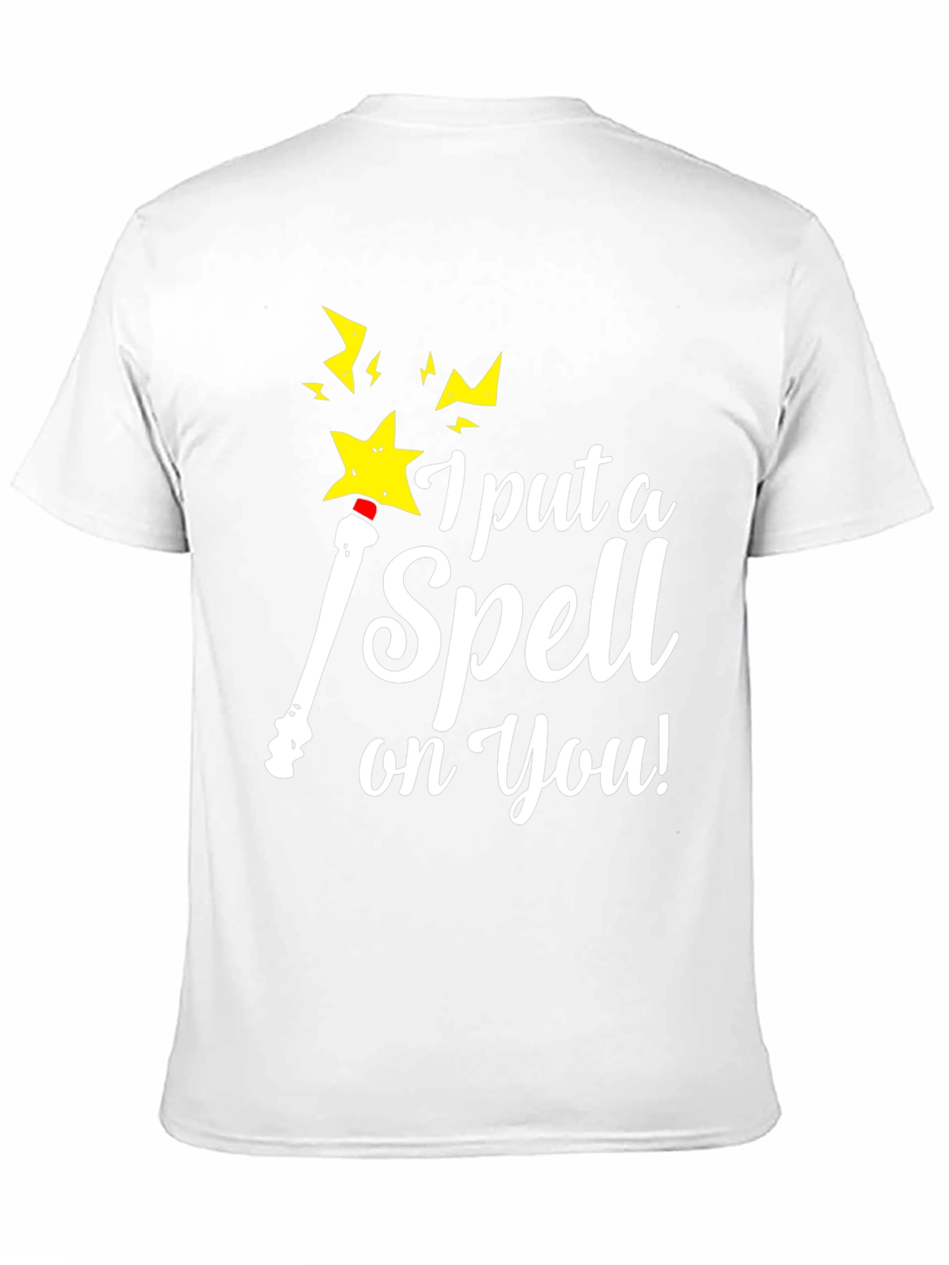 I Put A Spell On You! Graphic Tee