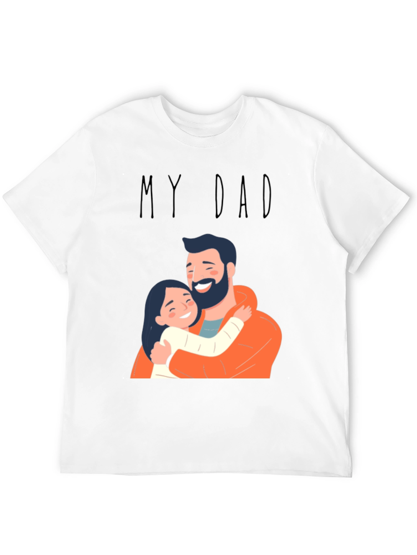 My Dad T-Shirt - Fathers Day Gift