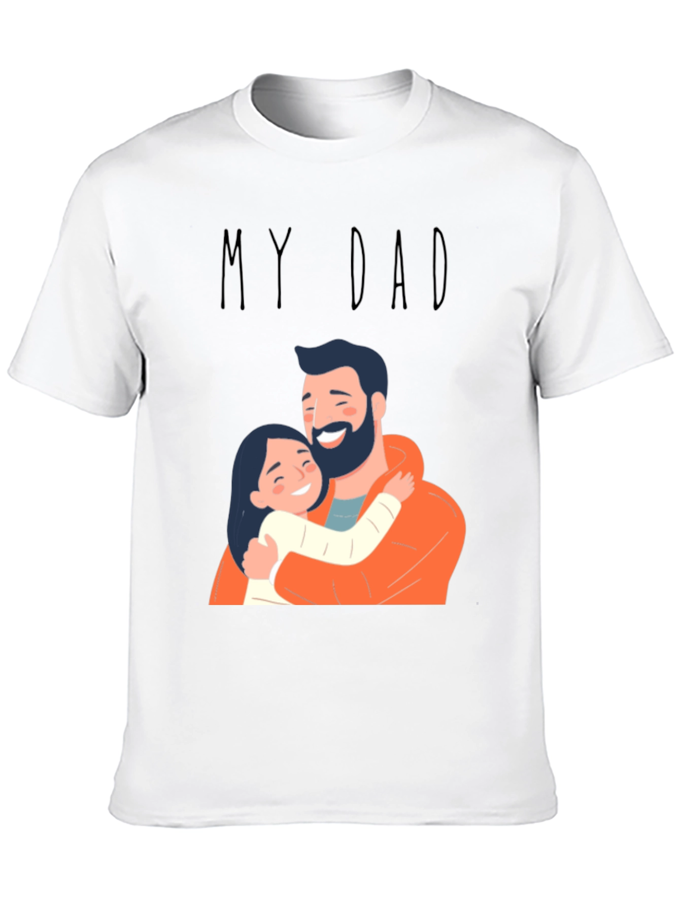 My Dad T-Shirt - Fathers Day Gift