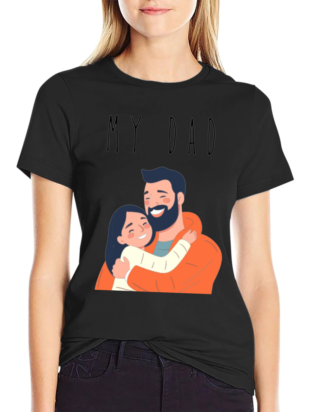 My Dad T-Shirt - Fathers Day Gift