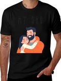 My Dad T-Shirt - Fathers Day Gift