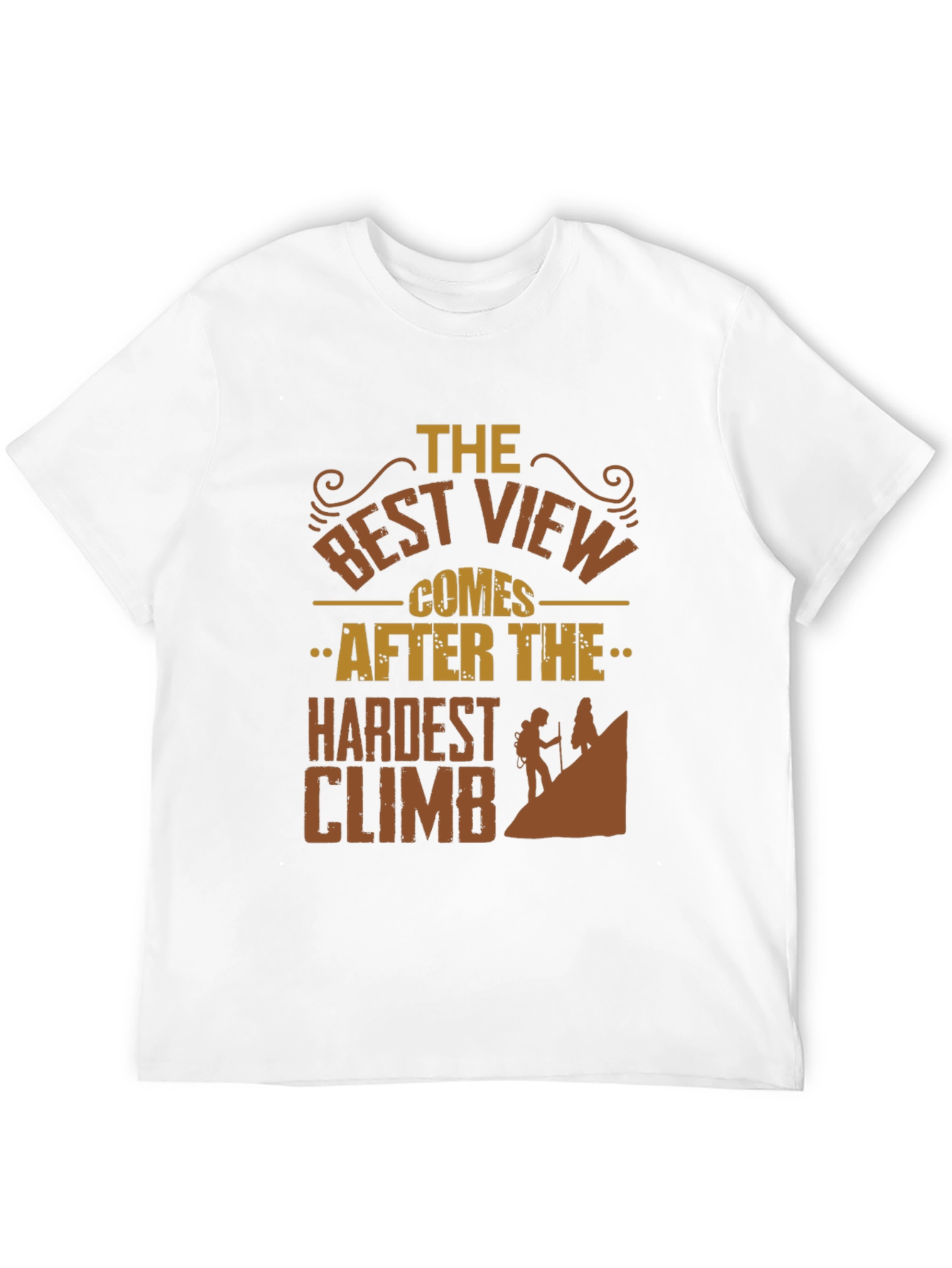 The Best View T-Shirt