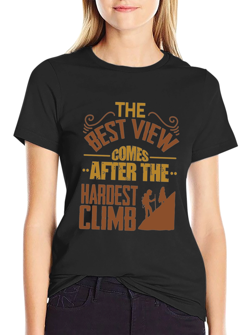 The Best View T-Shirt